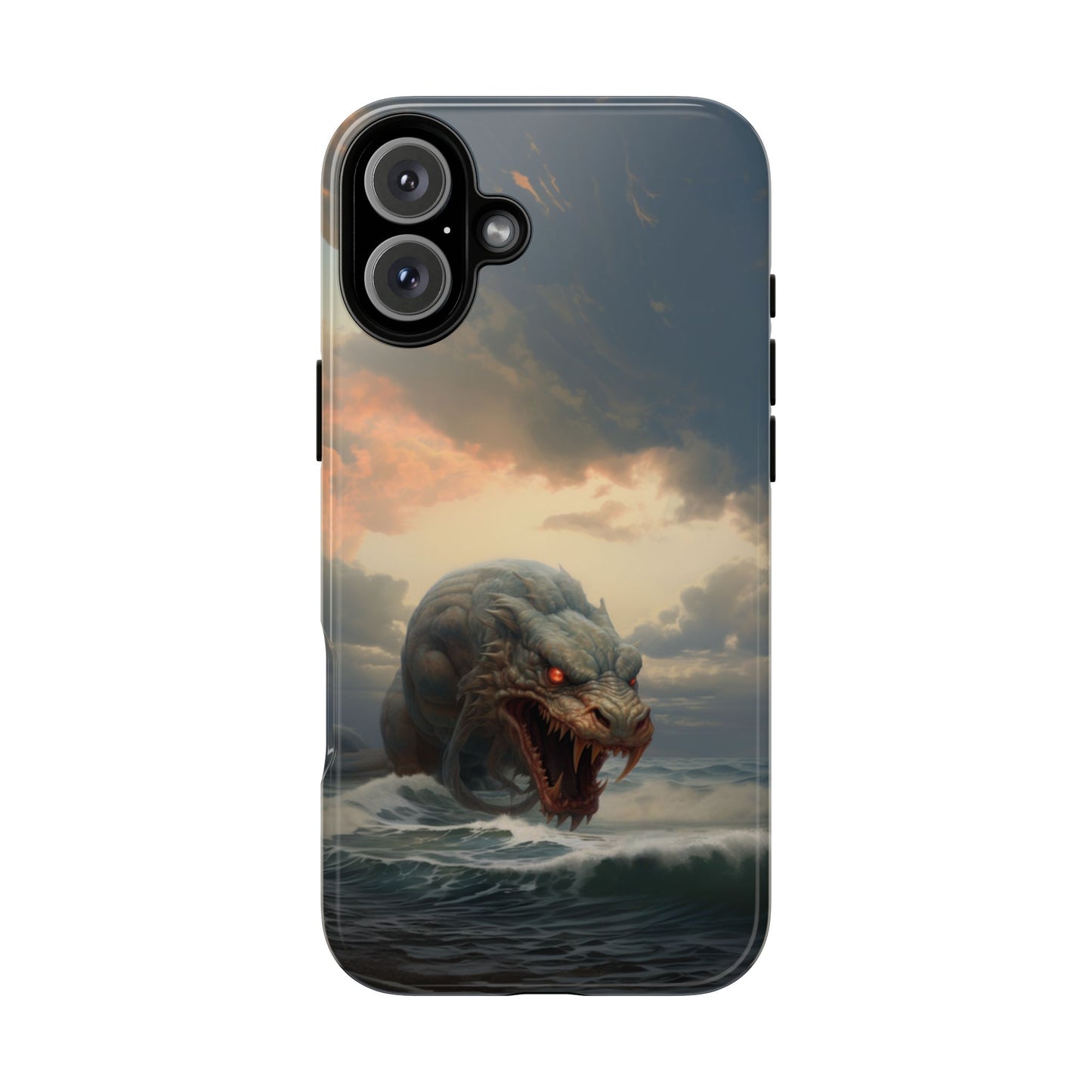 Leviathan Dawn – Tough iPhone Case