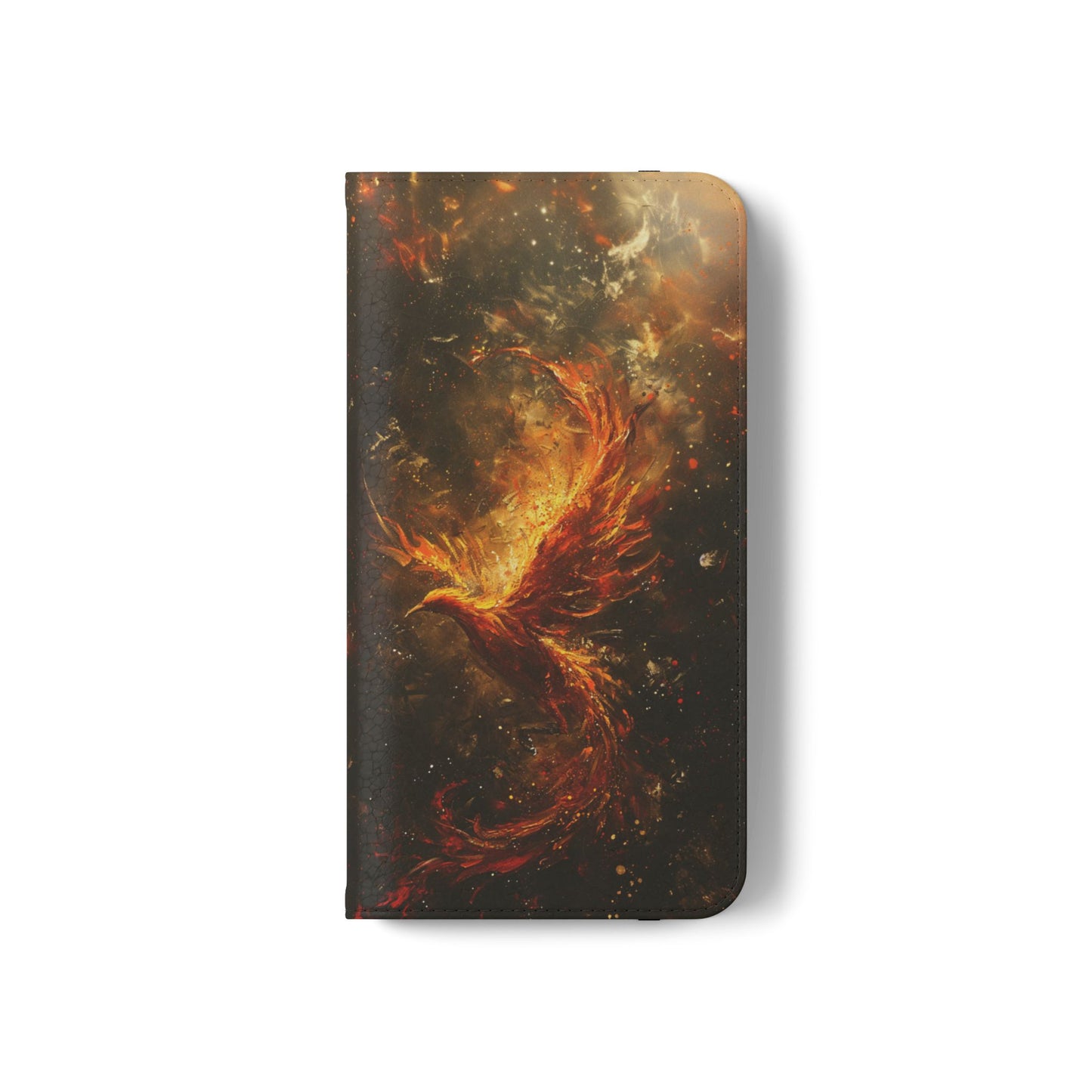 Phoenix Rising - Wallet Flip Case