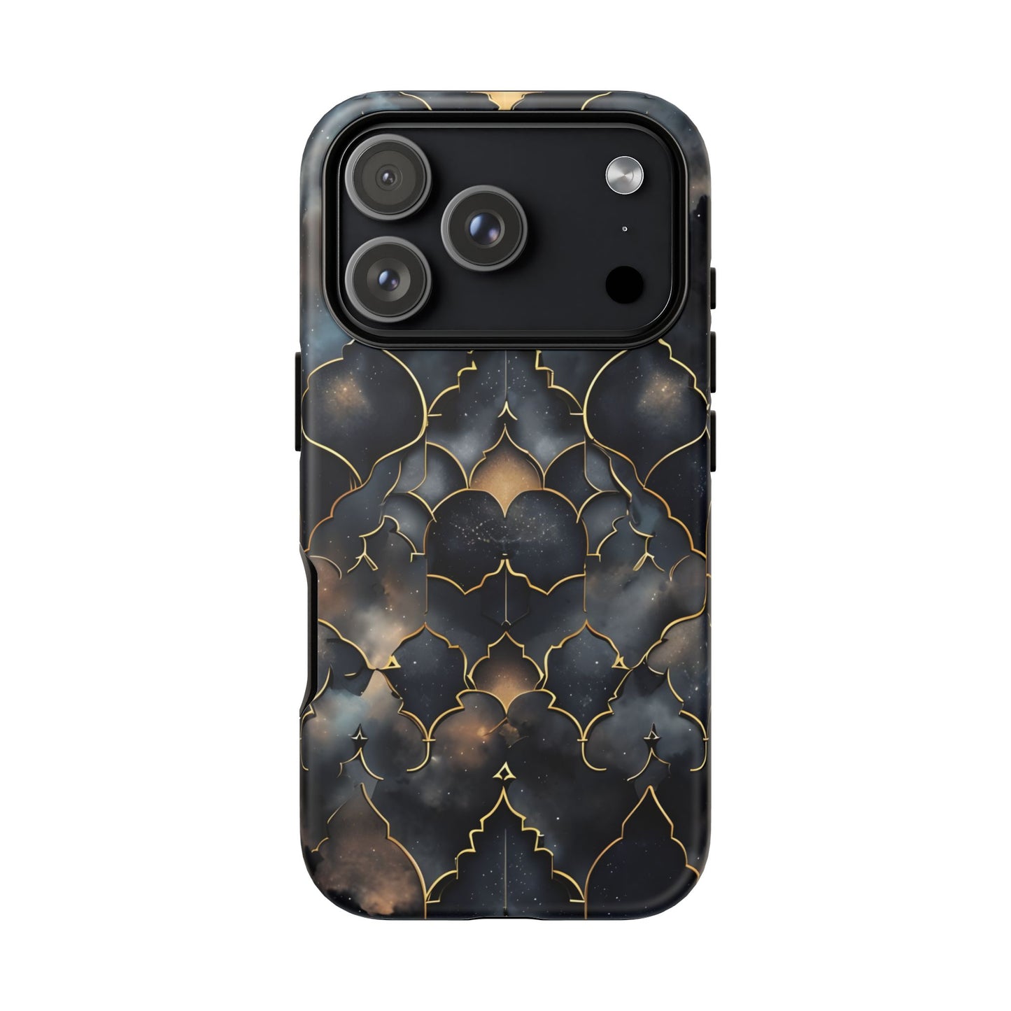 Cosmic Arabesque - Tough iPhone Case