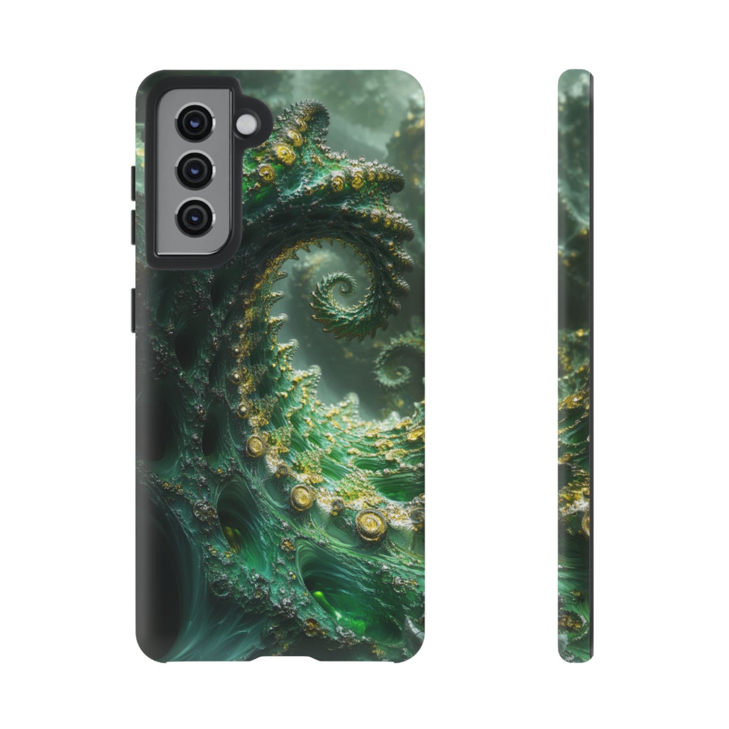 Fractal Dreams Phone Case - iPhone, Samsung Galaxy, Google Pixel