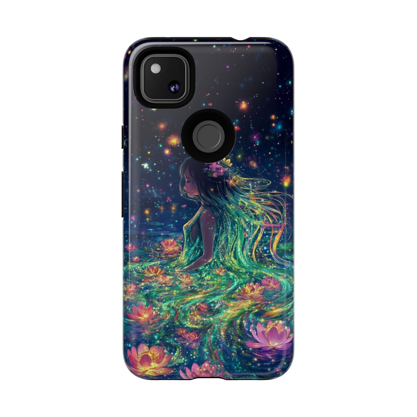 Water Lotus Dream – Tough Google Pixel Case