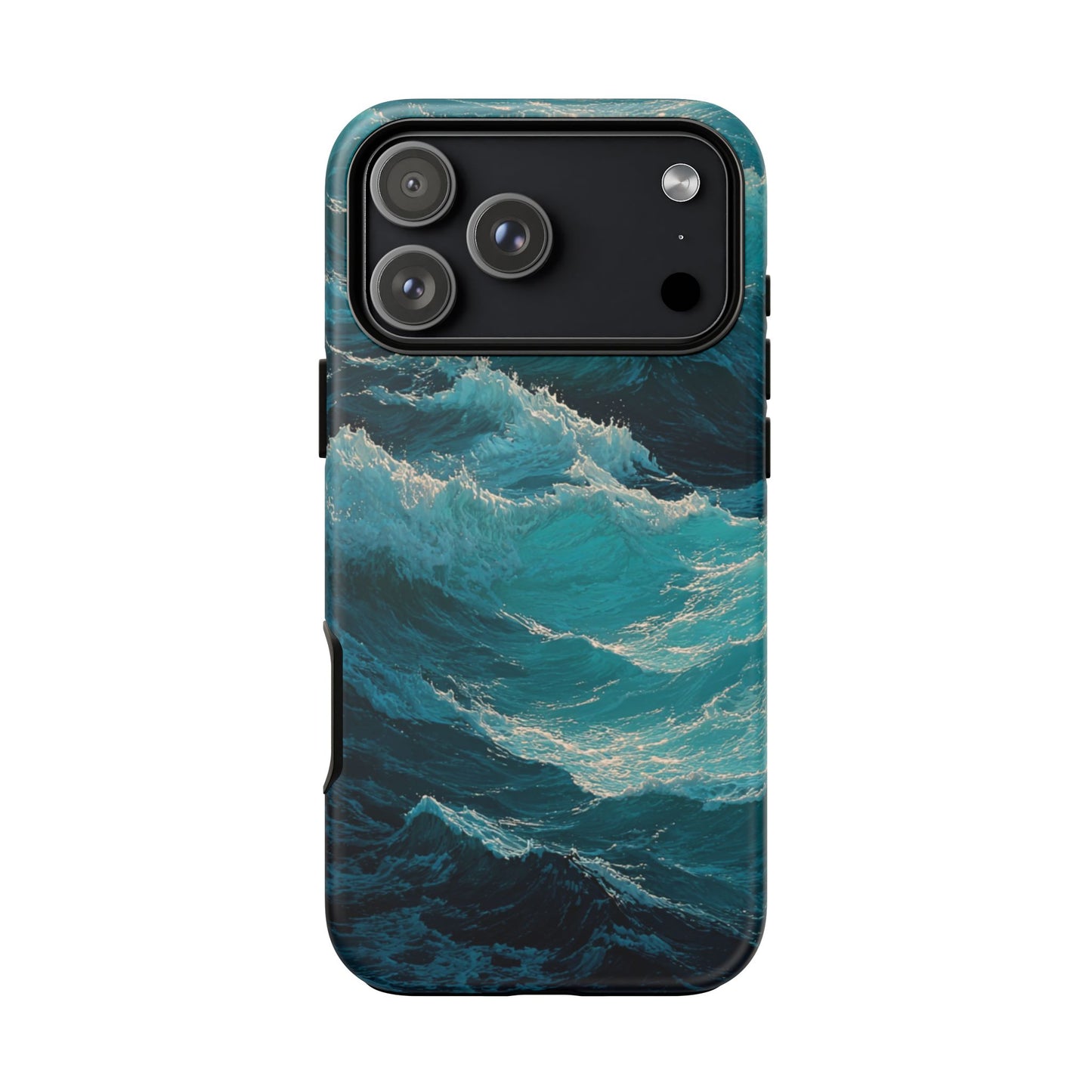 Ocean Waves - Tough iPhone Case