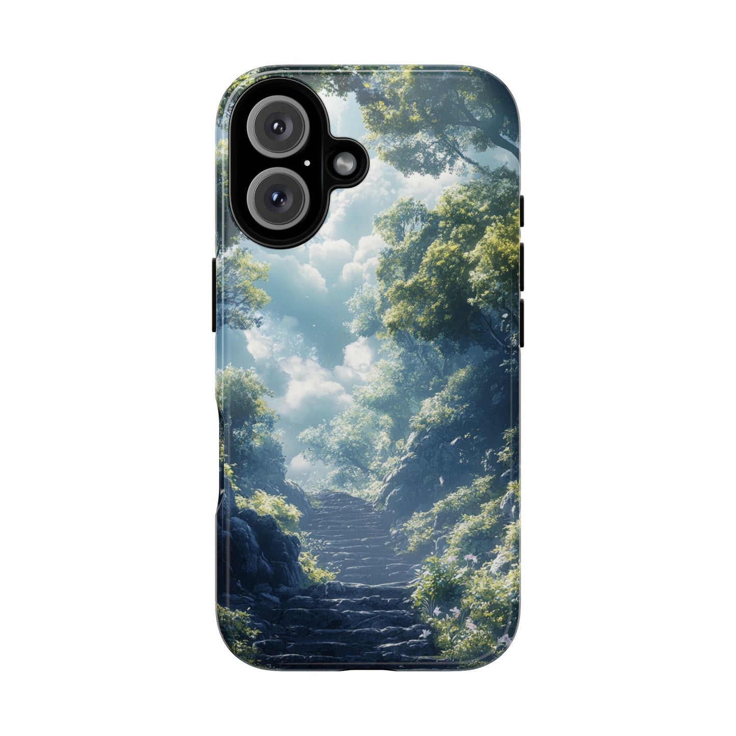 Heavenly Path - Tough iPhone Case