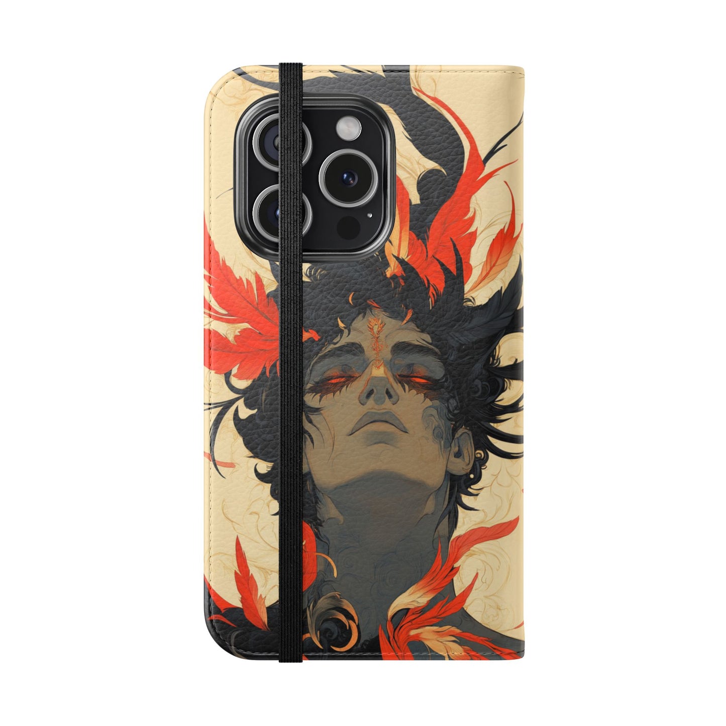 Zagreus Mythic - Wallet Flip Case