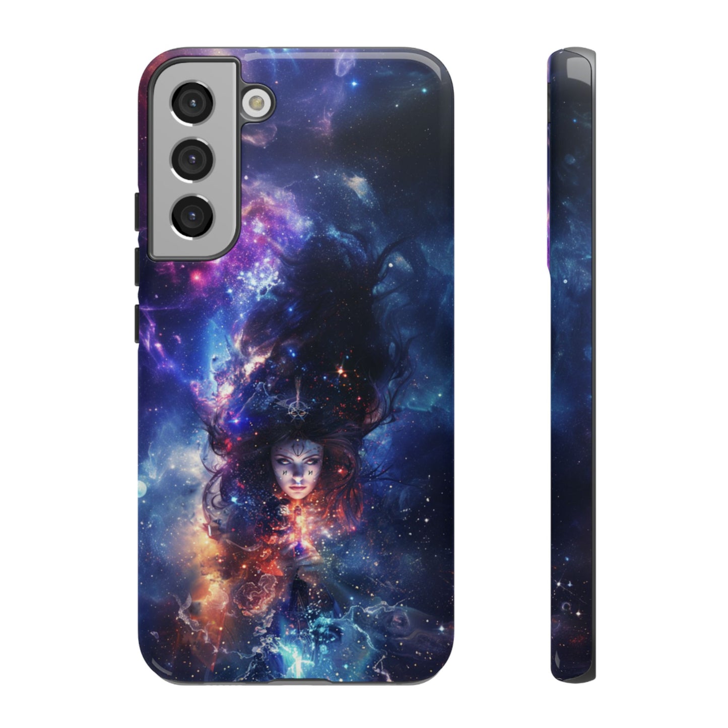 Nemesis Cosmic Vengeance Phone Case – iPhone, Google Pixel, Samsung Galaxy