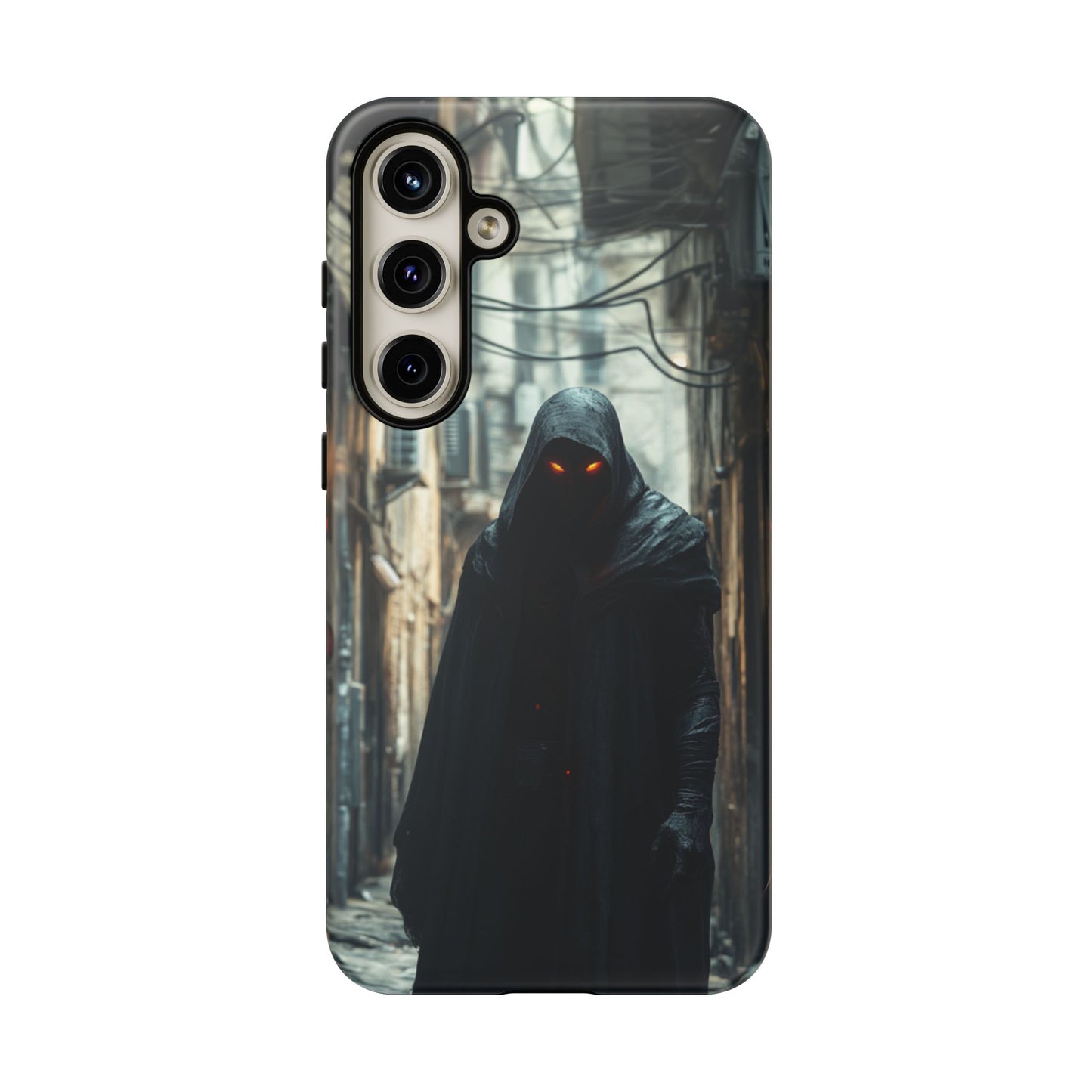 Shadow Stalker Phone Case - iPhone, Google Pixel, Samsung Galaxy