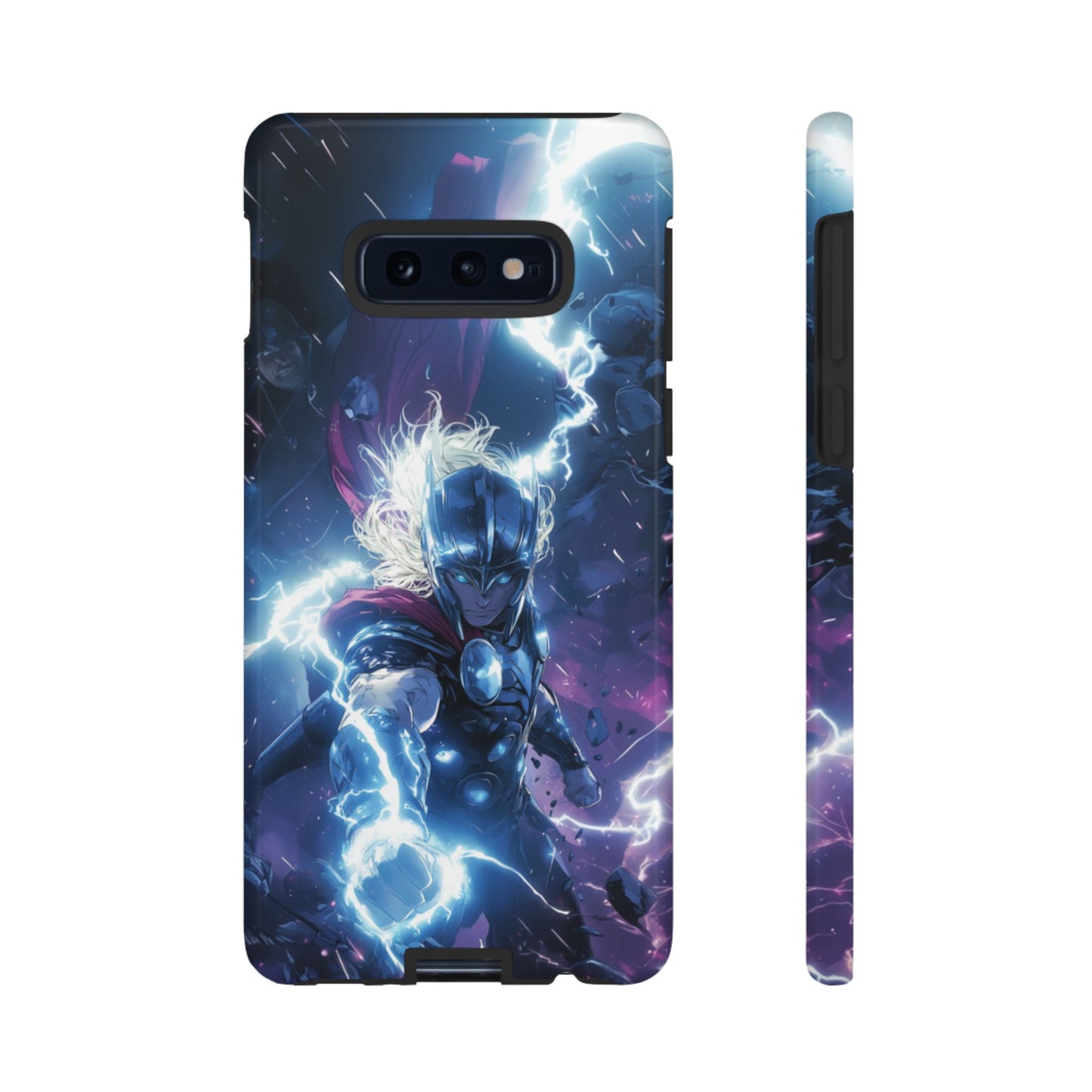 Thor Lightning Strike - Tough Samsung Galaxy Case