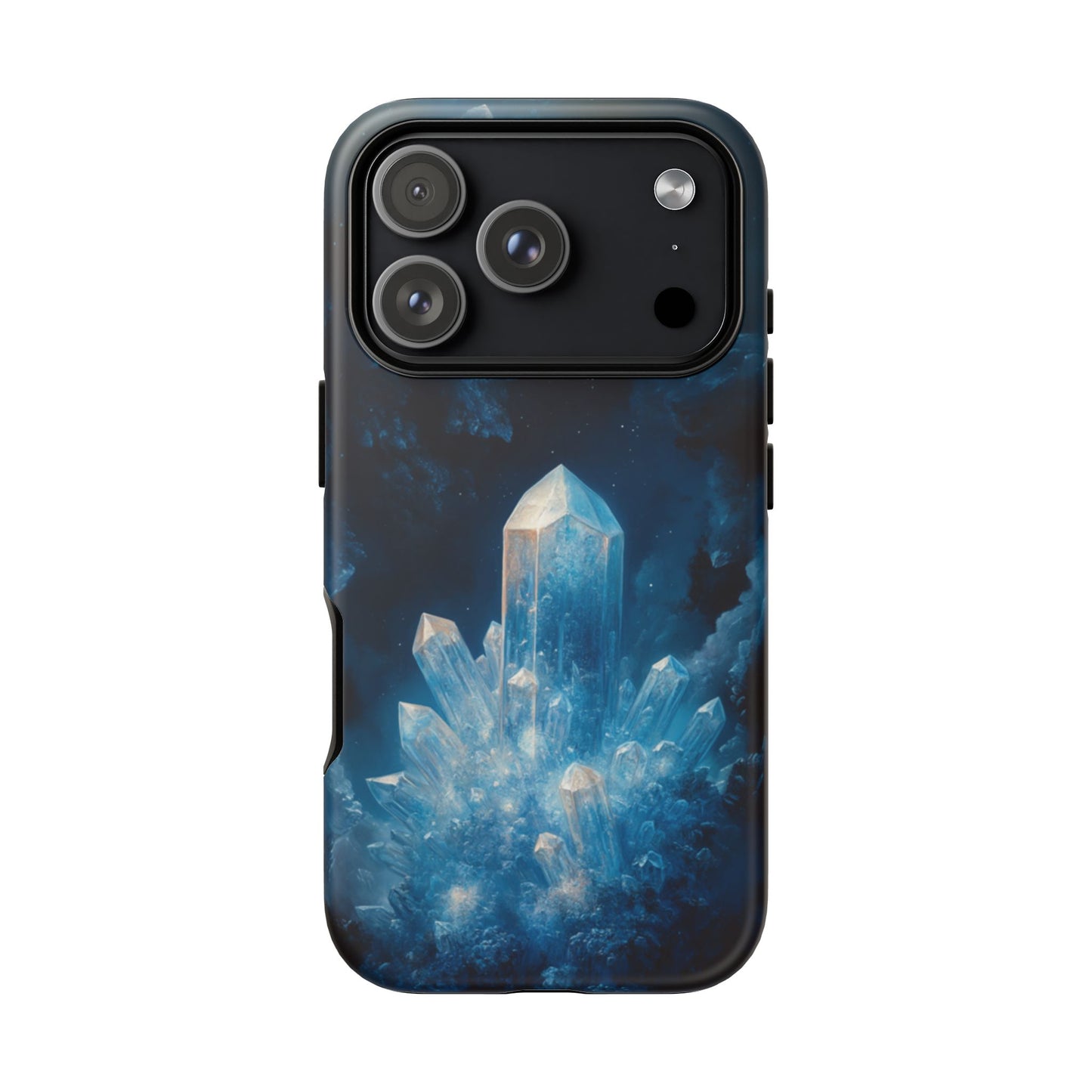 Starlight Crystal Spire -Tough iPhone Case