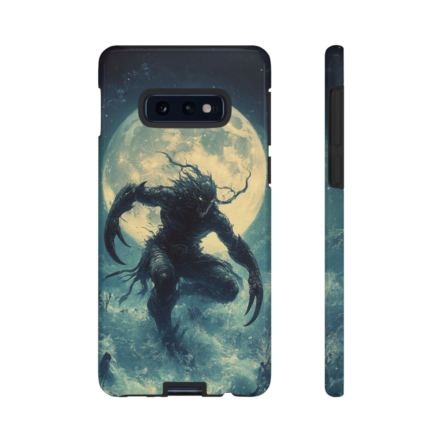 Lunar Tide Revenant - Tough Samsung Galaxy Case
