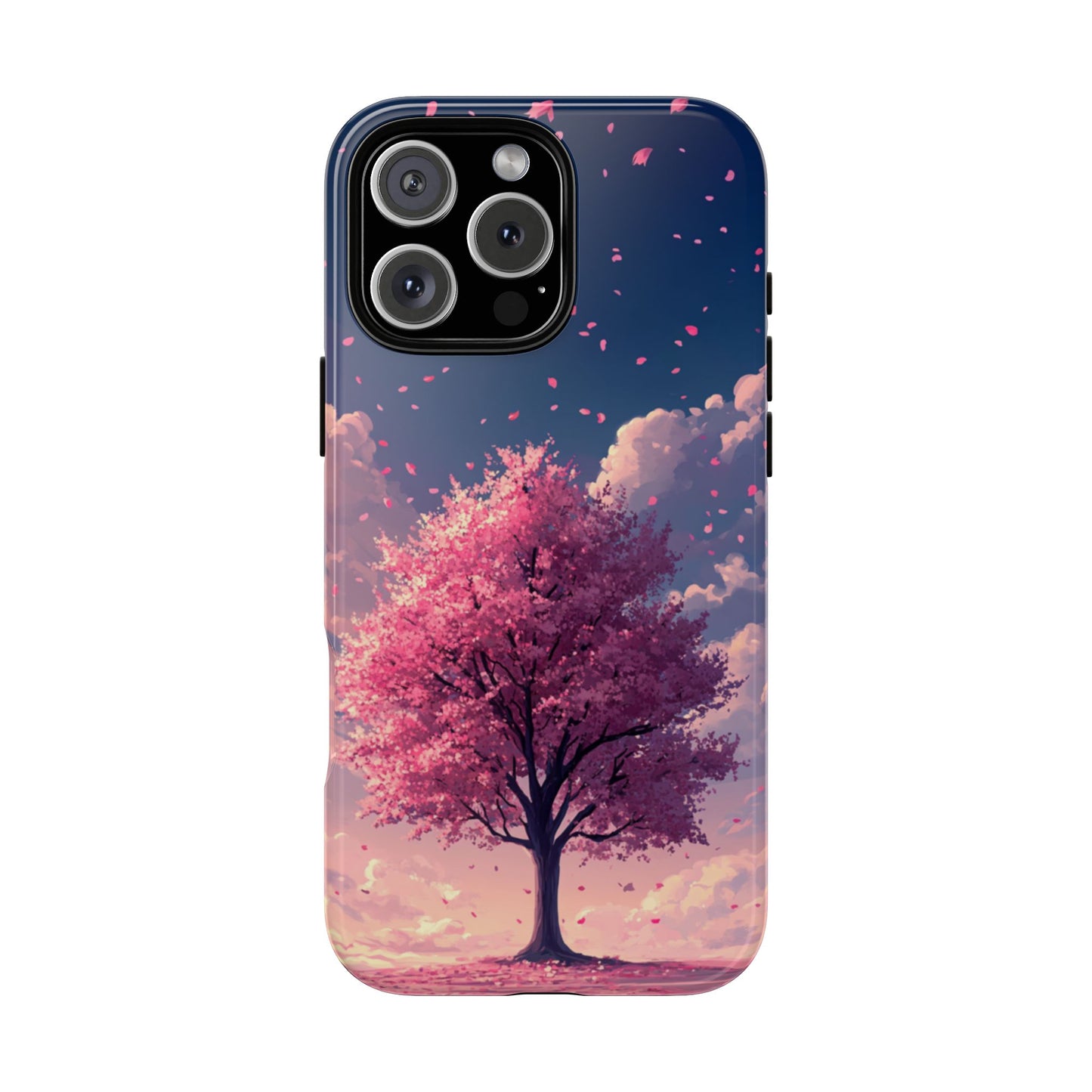 Cherry Blossom Dream - Tough iPhone Case