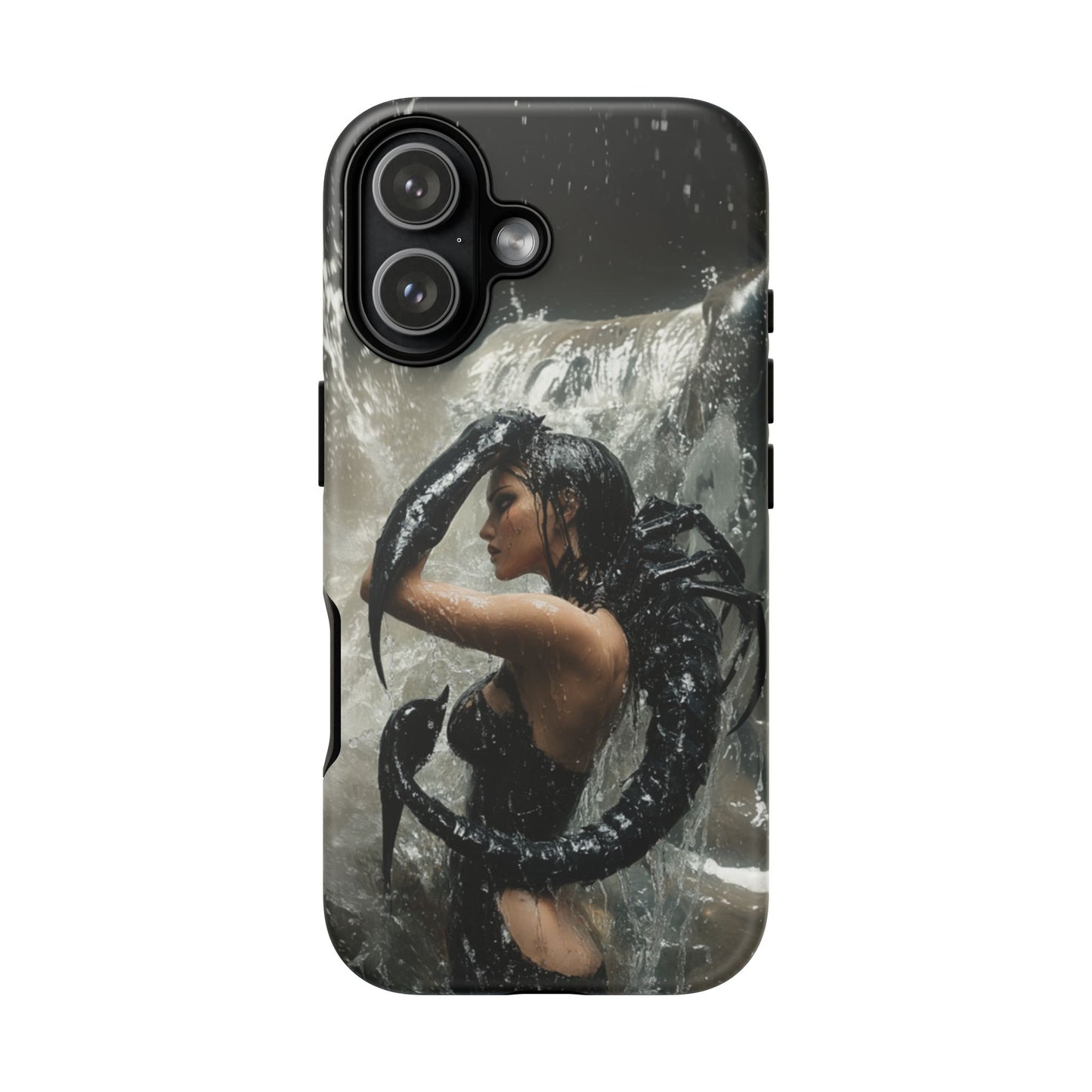Siren of the Tides - Tough iPhone Case