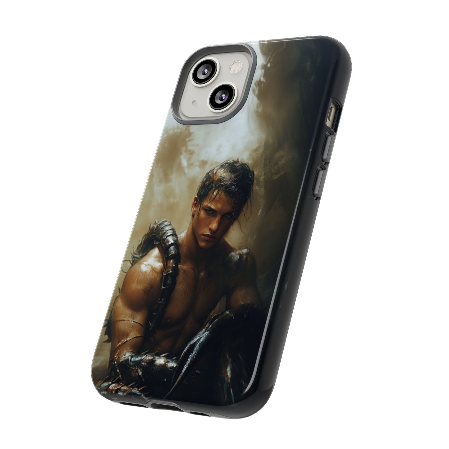 Scorpion Ascendant - Tough iPhone Case