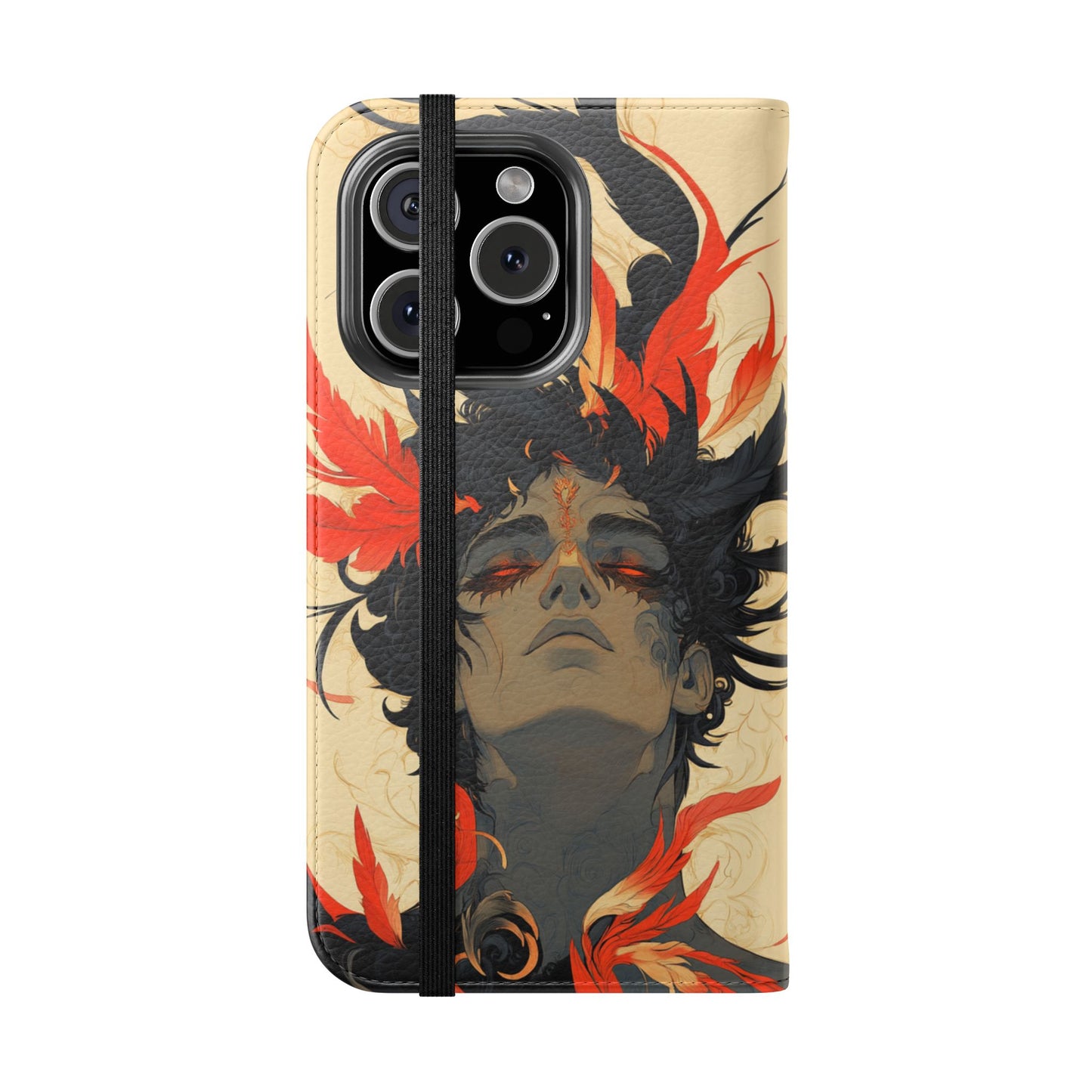Zagreus Mythic - Wallet Flip Case