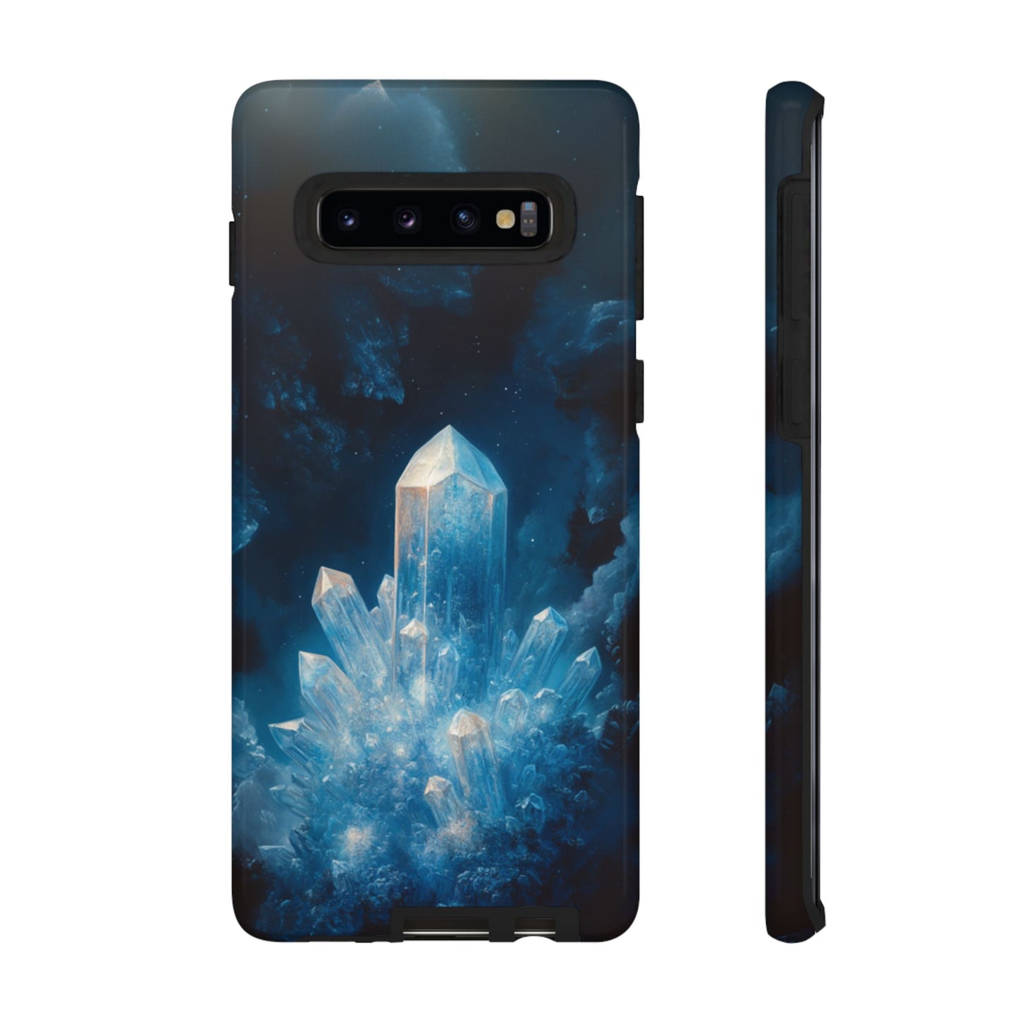 Starlight Crystal Spire – Tough Samsung Galaxy Case