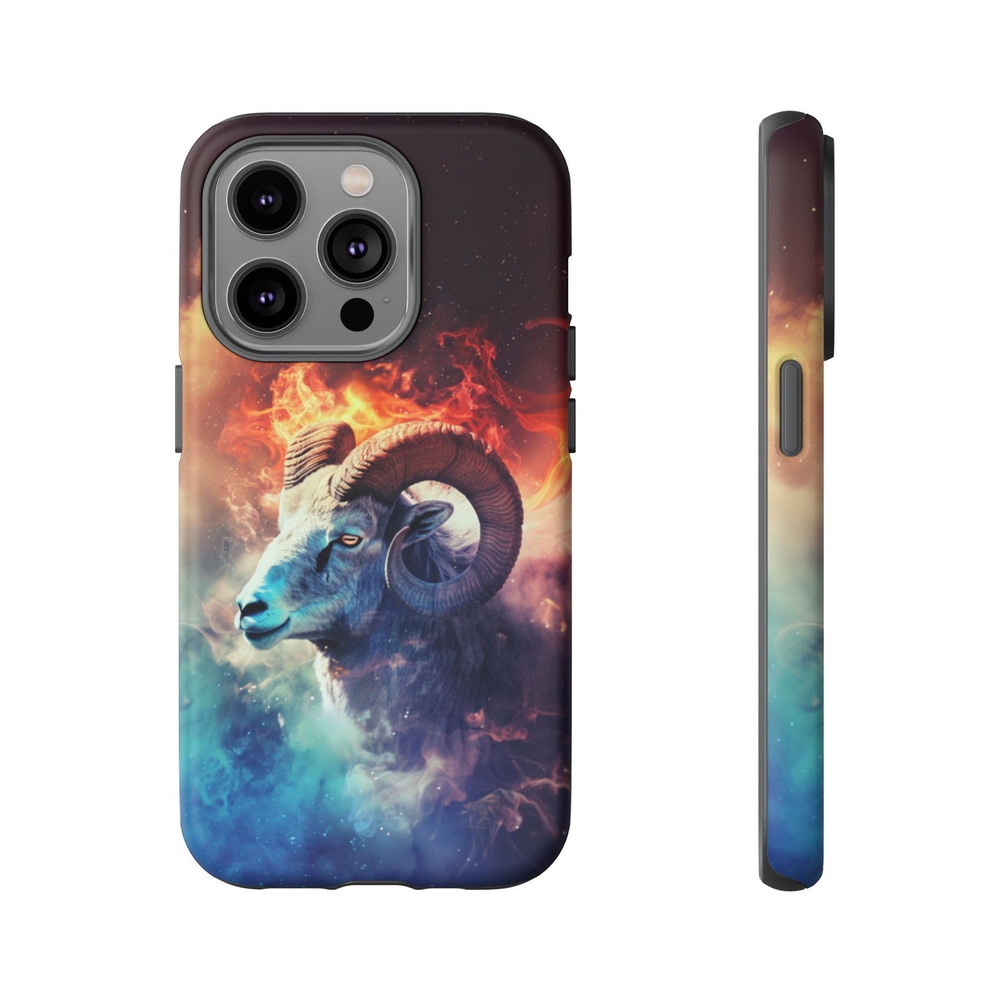 Aries Inferno - iPhone, Google Pixel, Samsung Galaxy