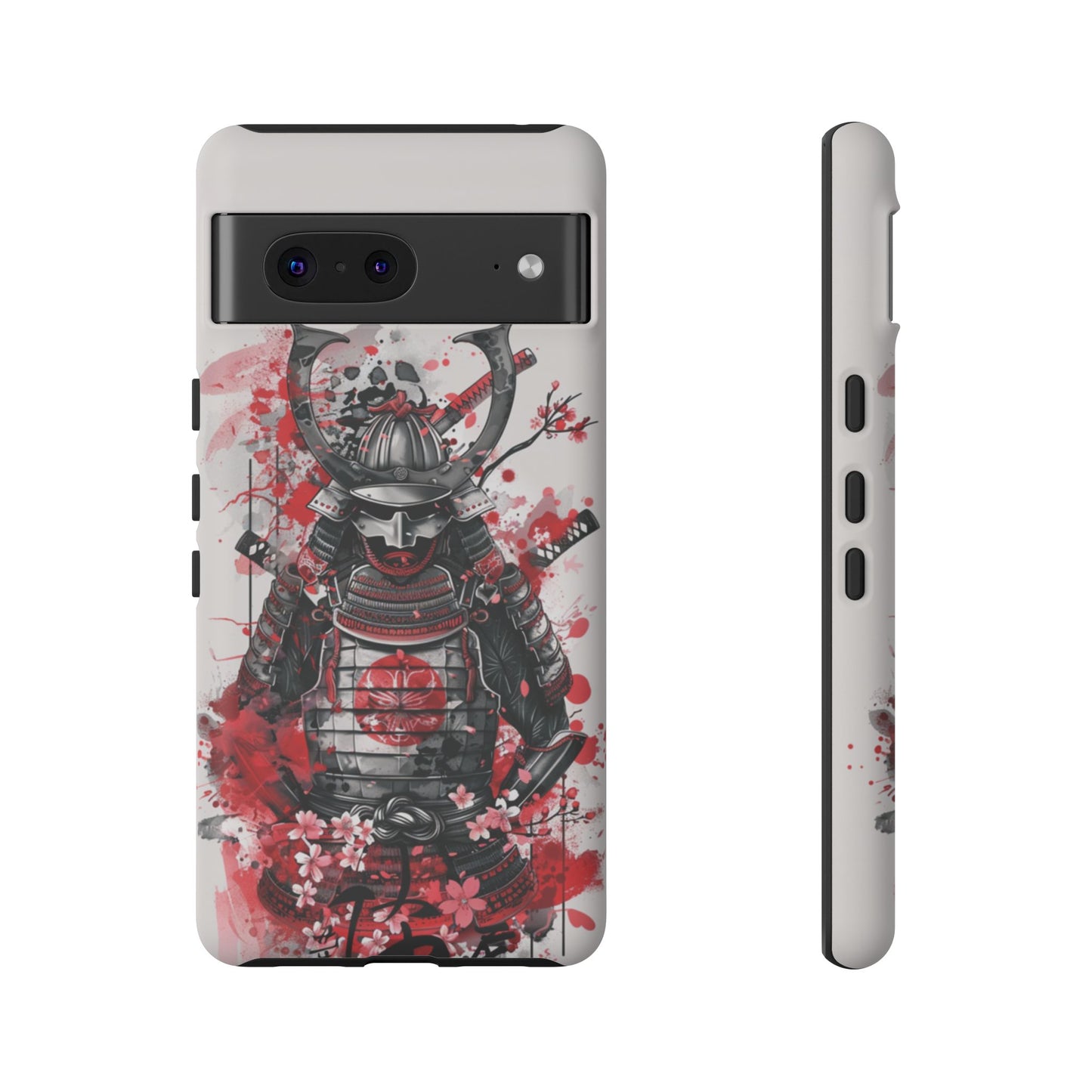 Samurai Blossom Armor - iPhone, Google Pixel, Samsung Galaxy