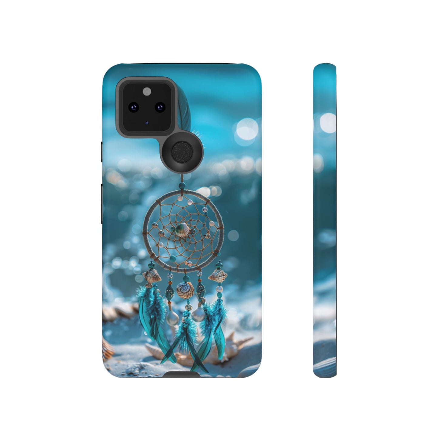 Ocean Beach Dreamcatcher - Tough Google Pixel Case