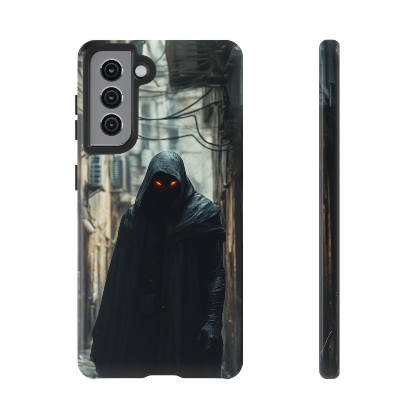 Shadow Wraith Alley - Tough Samsung Galaxy Case