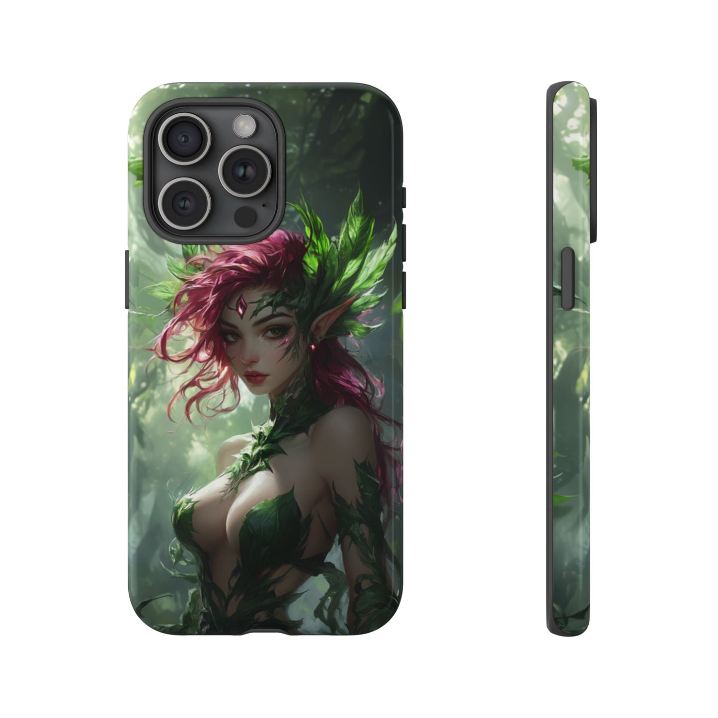 Enchanting Forest Elf Phone Case - iPhone, Google Pixel, Samsung Galaxy