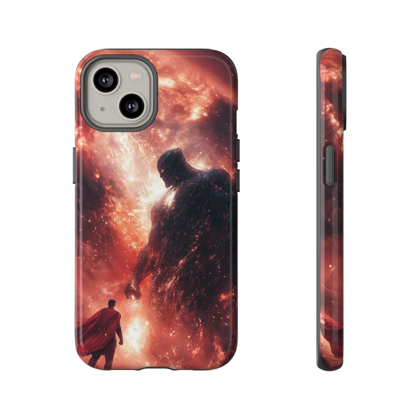 Cosmic Showdown Phone Case - iPhone, Google Pixel, Samsung Galaxy