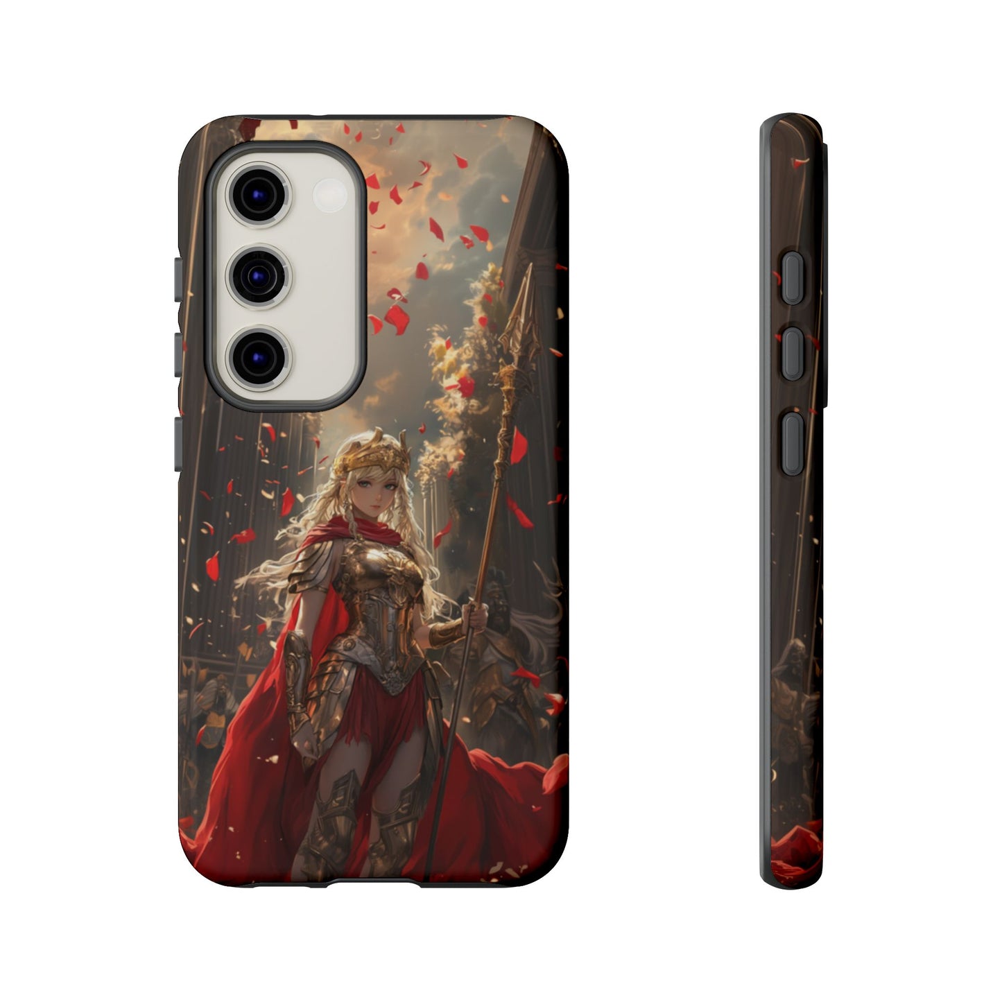 Athena Triumphal Procession – Tough Samsung Galaxy Case