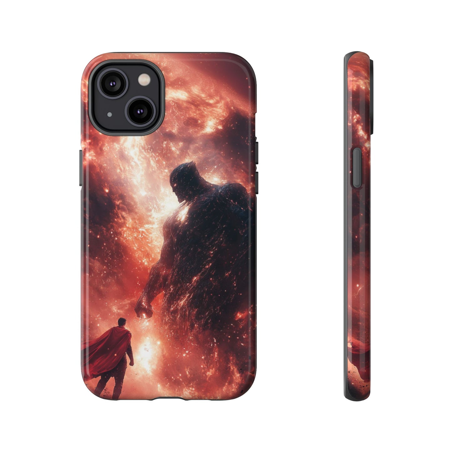 Cosmic Showdown Phone Case - iPhone, Google Pixel, Samsung Galaxy