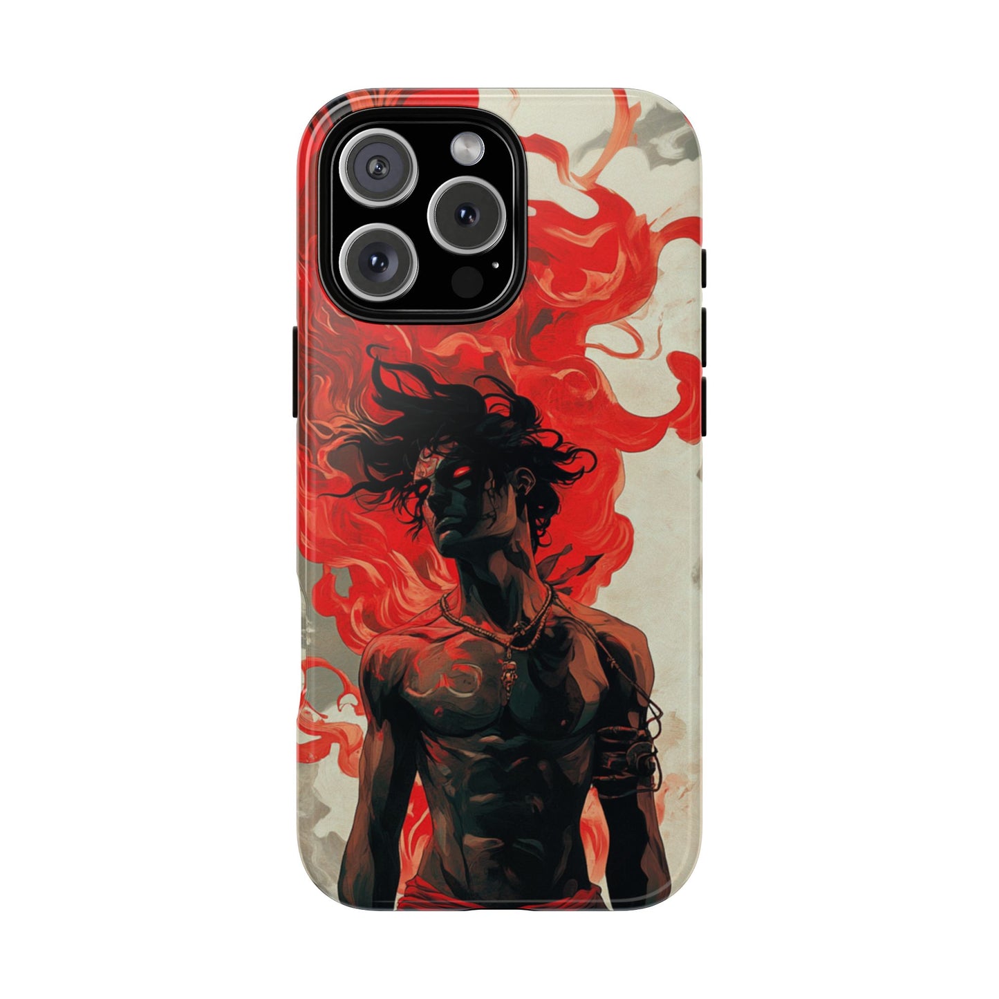 Zagreus Mythological Warrior Phone Case – iPhone, Samsung, Google Pixel