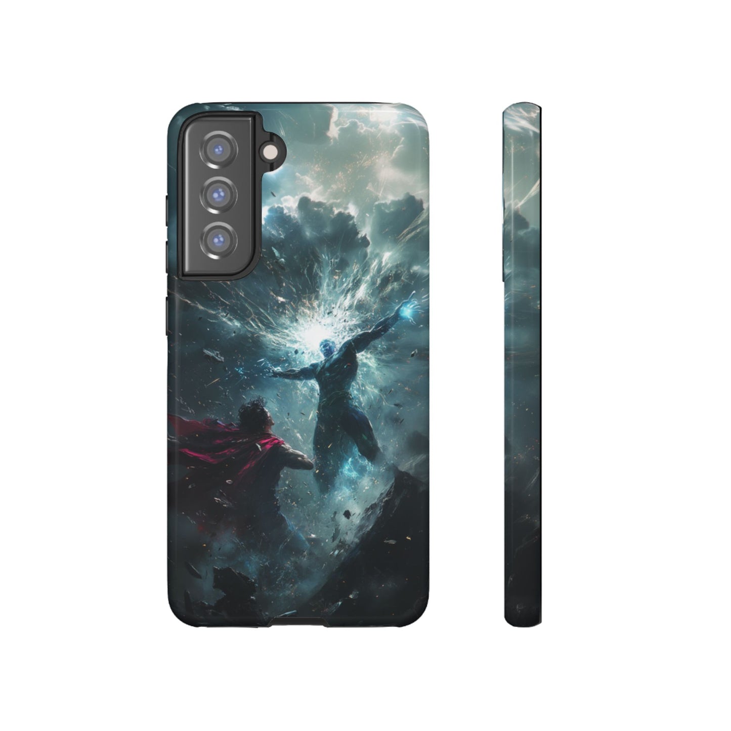 Skyborne Titan Clash - Tough Samsung Galaxy Case