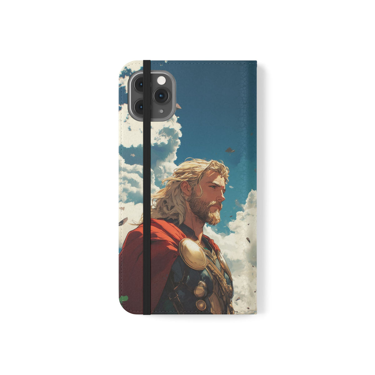 Thor Skyward Sentinel - Wallet Flip Case