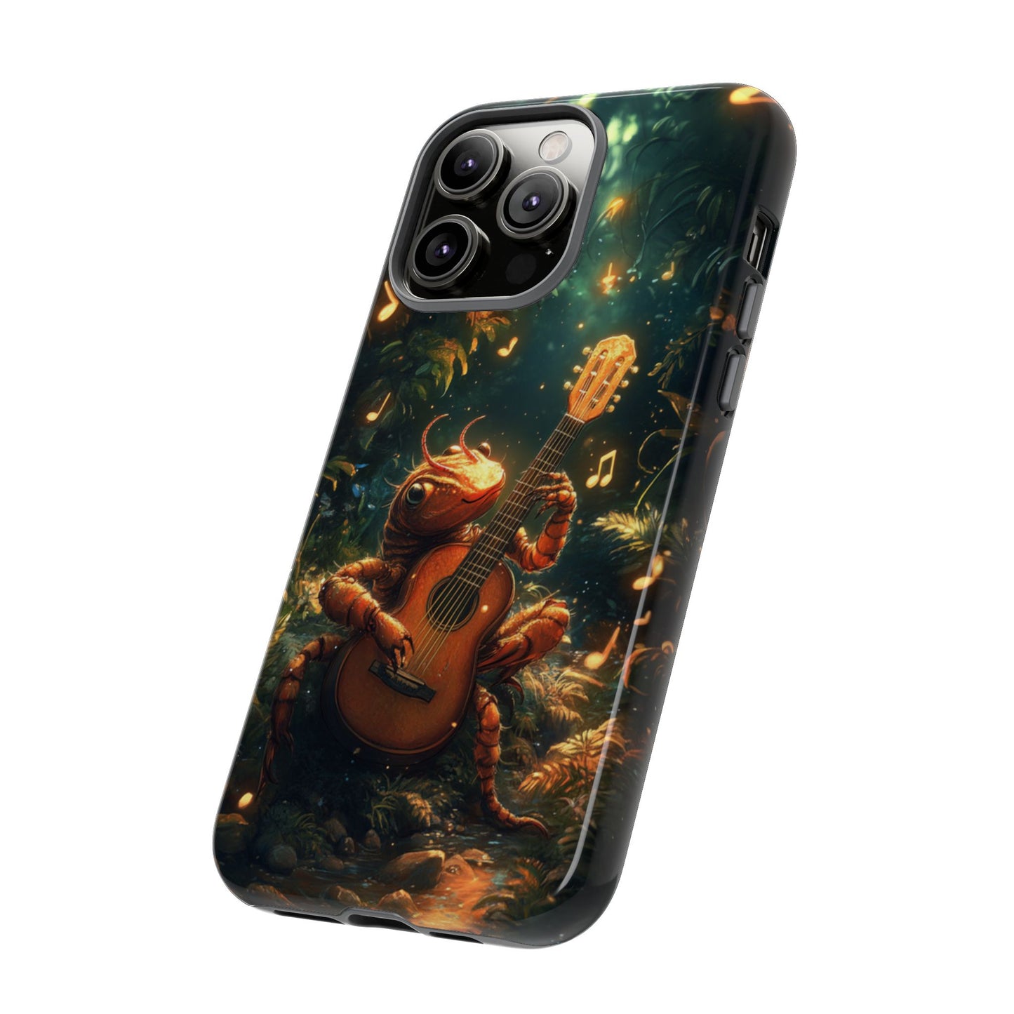 Scorpio Musical Fantasy Phone Case - iPhone, Google Pixel, Samsung Galaxy