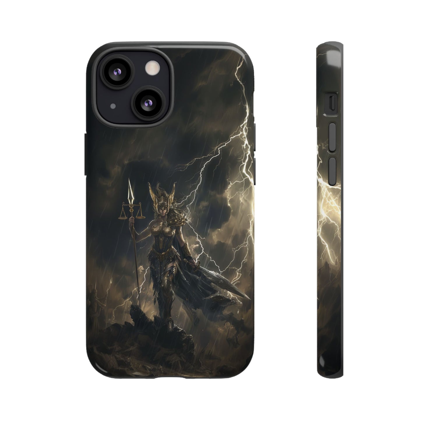 Nemesis Stormbringer – Tough iPhone Case
