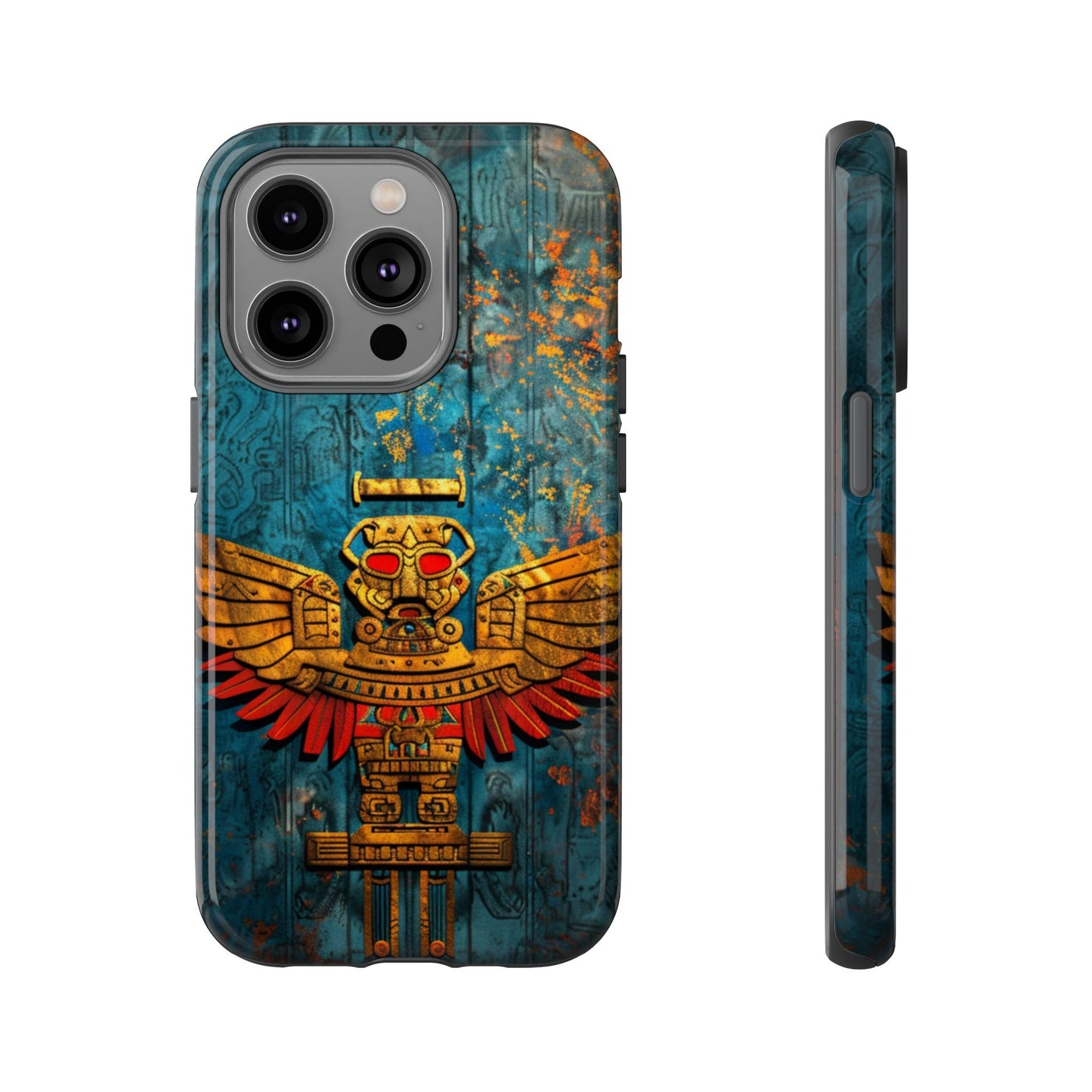 Totem Emblem - iPhone, Google Pixel, Samsung Galaxy