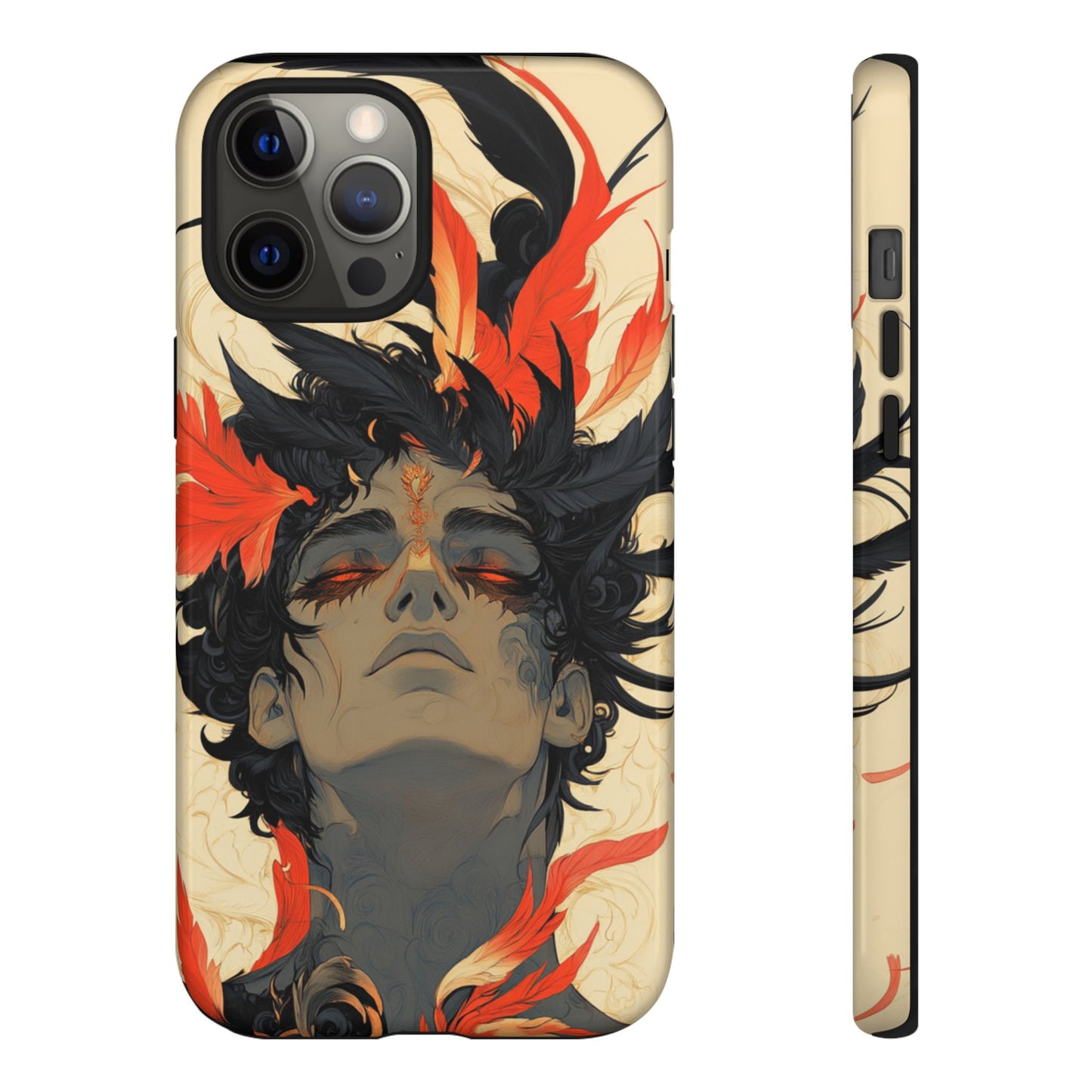 Zagreus Divine Ascension Phone Case – iPhone, Samsung, Google Pixel