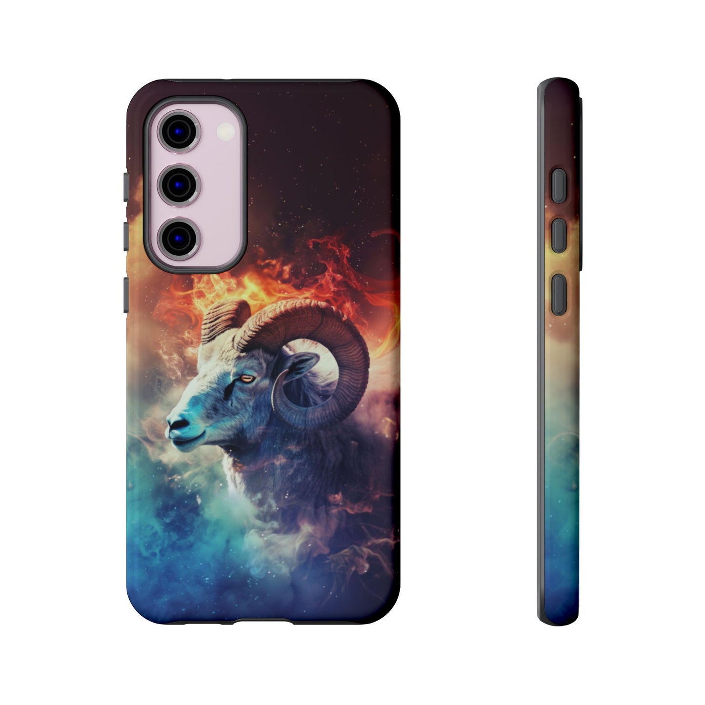 Aries Inferno - iPhone, Google Pixel, Samsung Galaxy