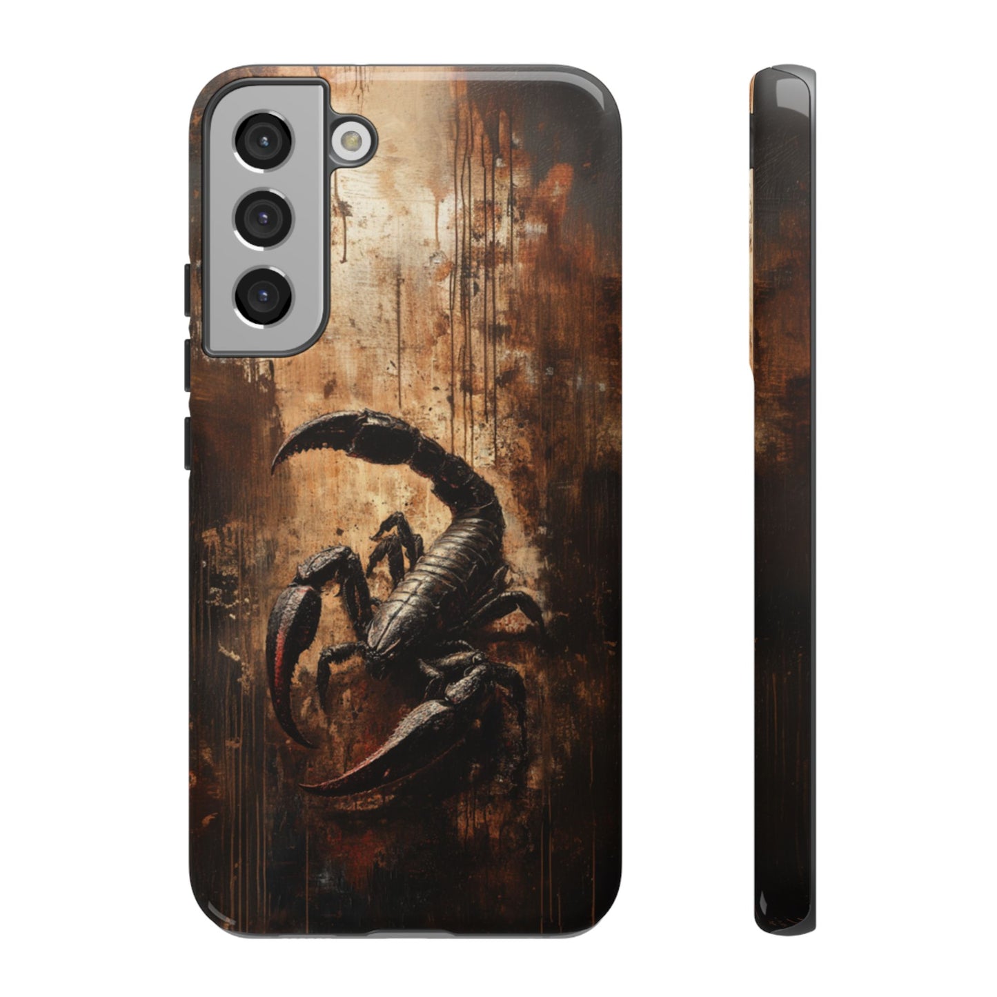 Scorpio Rust Eclipse – Tough Samsung Galaxy Case