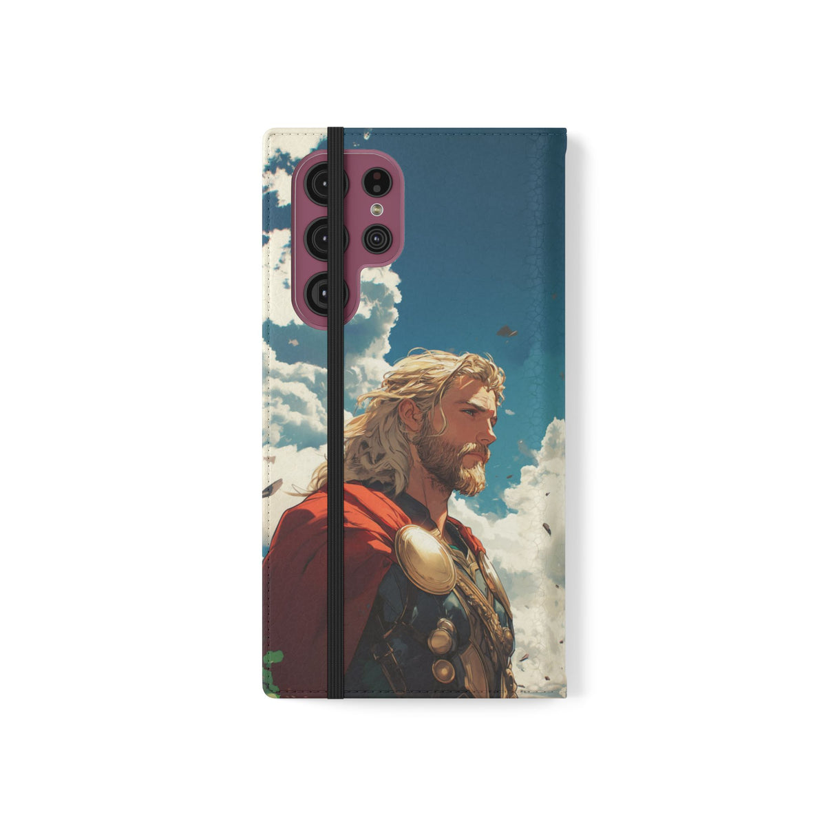 Thor Skyward Sentinel - Wallet Flip Case