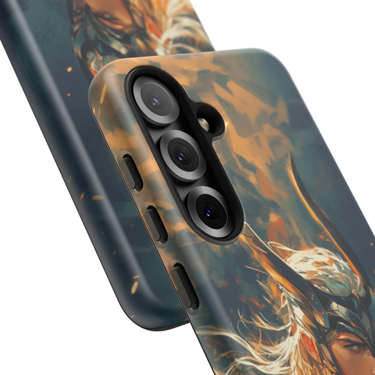 Thor Stormlord - Tough Samsung Galaxy Case