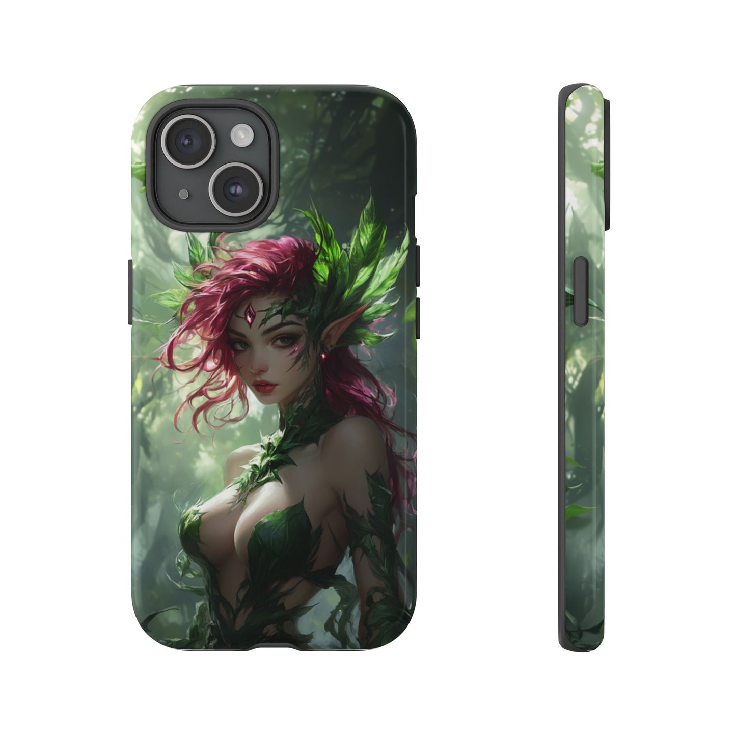 Enchanting Forest Elf Phone Case - iPhone, Google Pixel, Samsung Galaxy