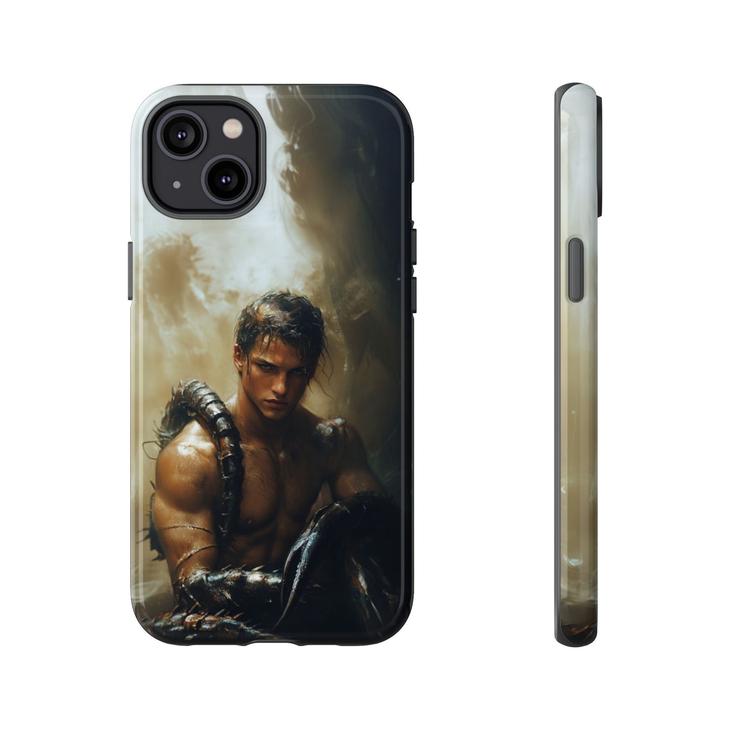 Scorpion Ascendant - Tough iPhone Case