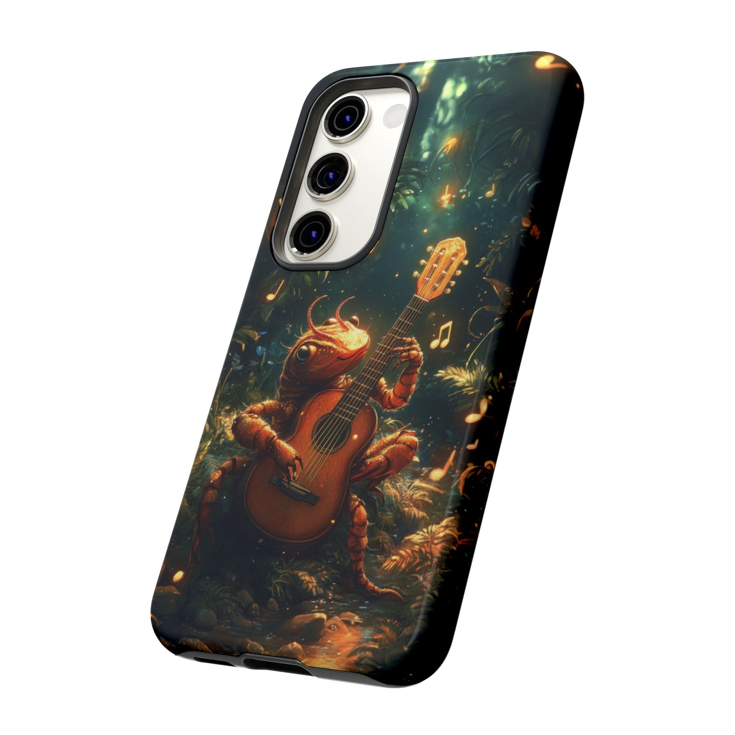 Scorpio Musical Fantasy Phone Case - iPhone, Google Pixel, Samsung Galaxy