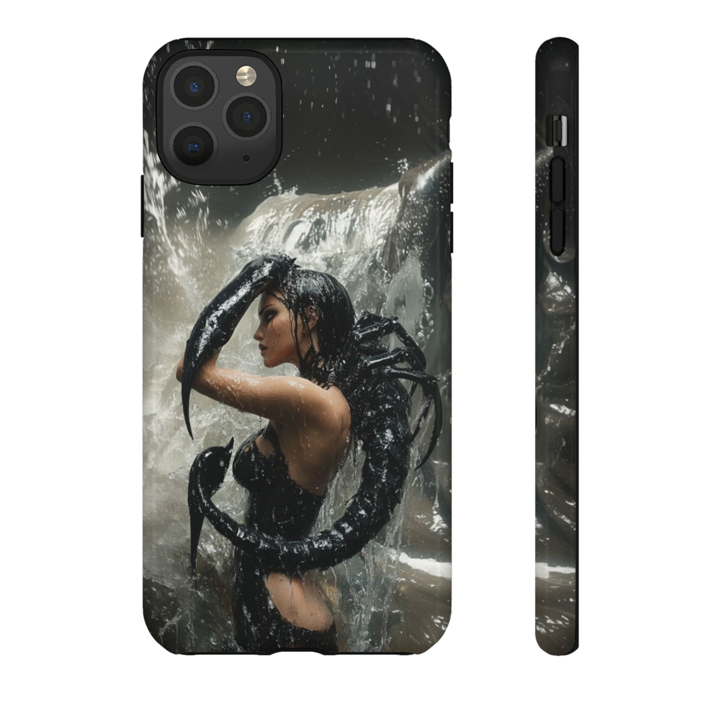 Siren of the Tides - Tough iPhone Case