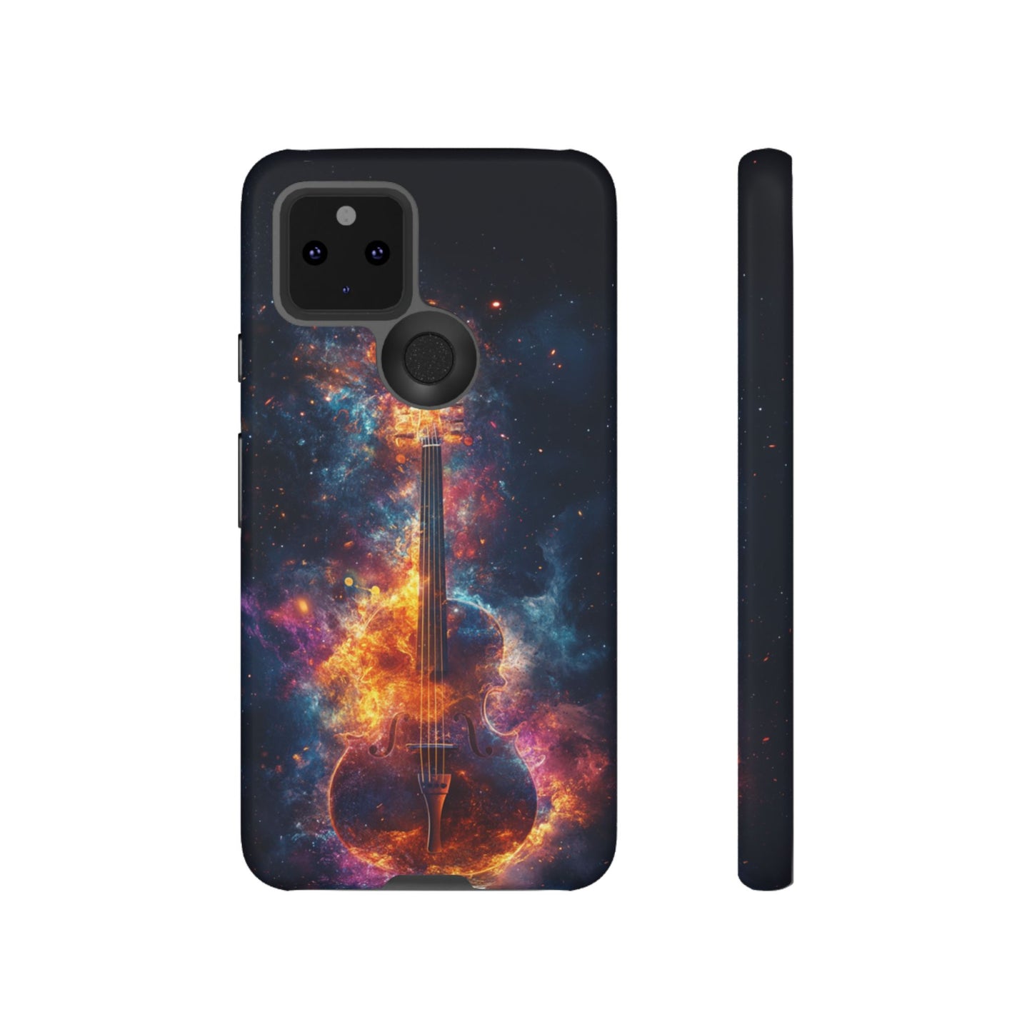 Violin Symphony Phone Case - iPhone, Google Pixel, Samsung Galaxy