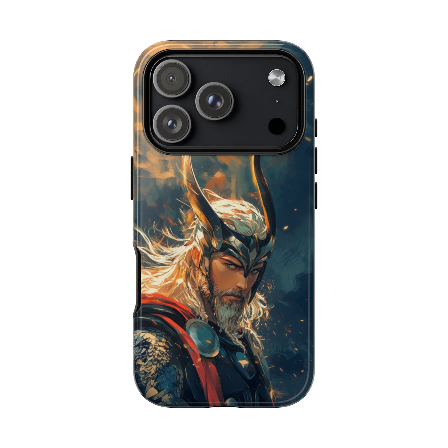 Thor Stormlord - Tough iPhone Case