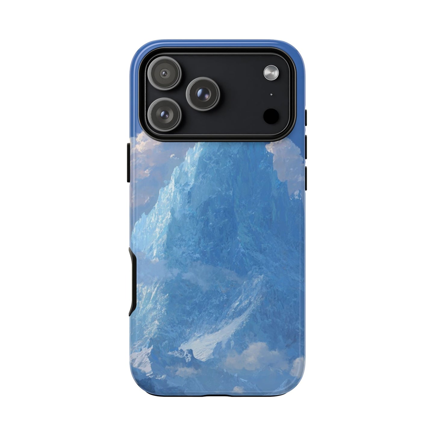 Frostspire Summit - Tough iPhone Case