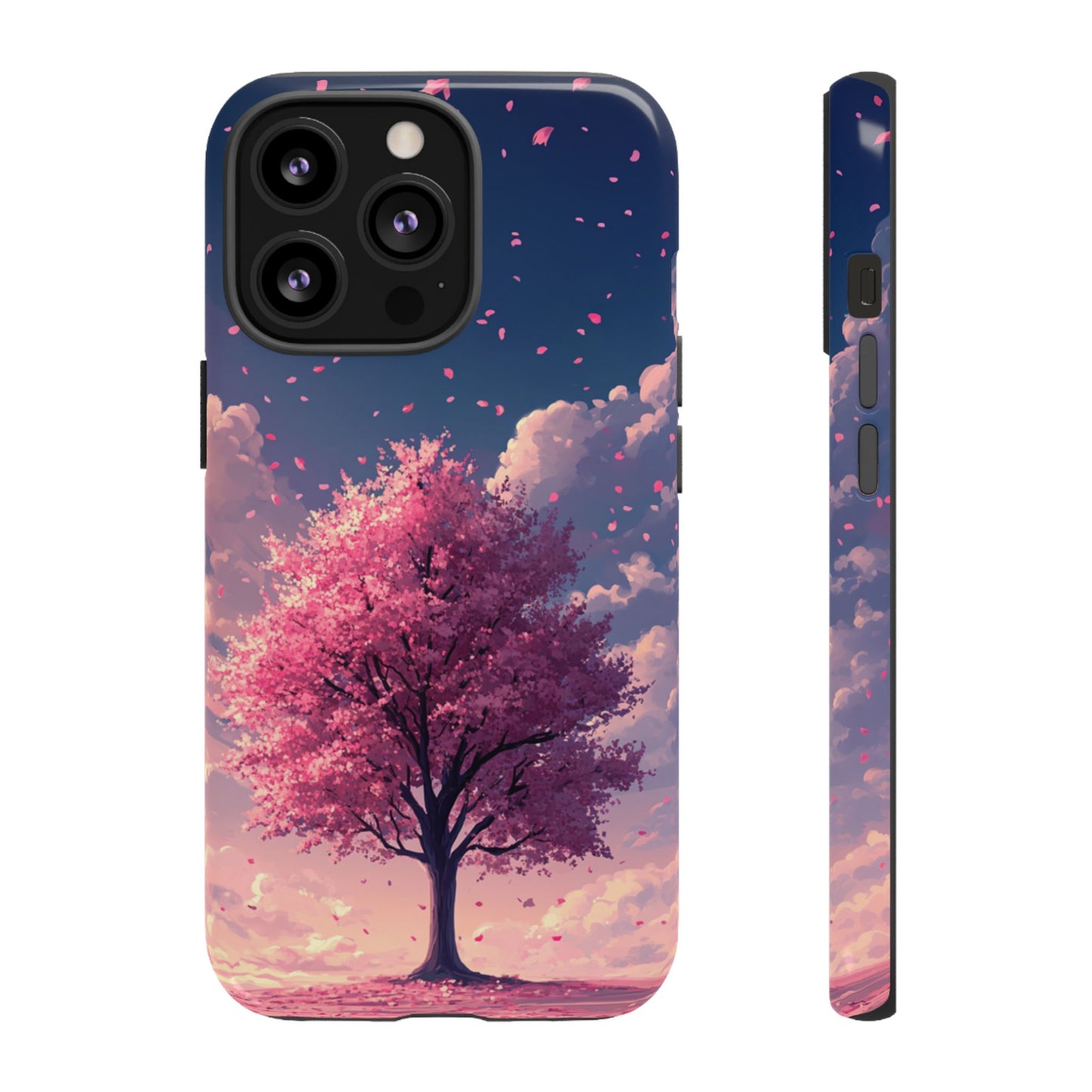 Cherry Blossom Dream - Tough iPhone Case
