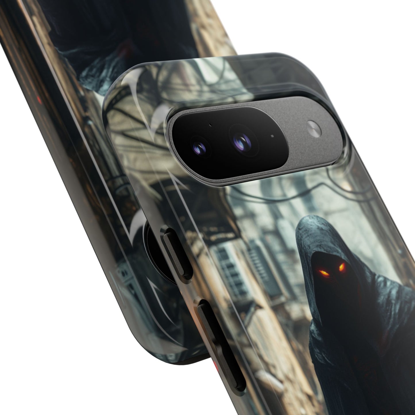 Shadow Wraith Alley - Tough Google Pixel Case