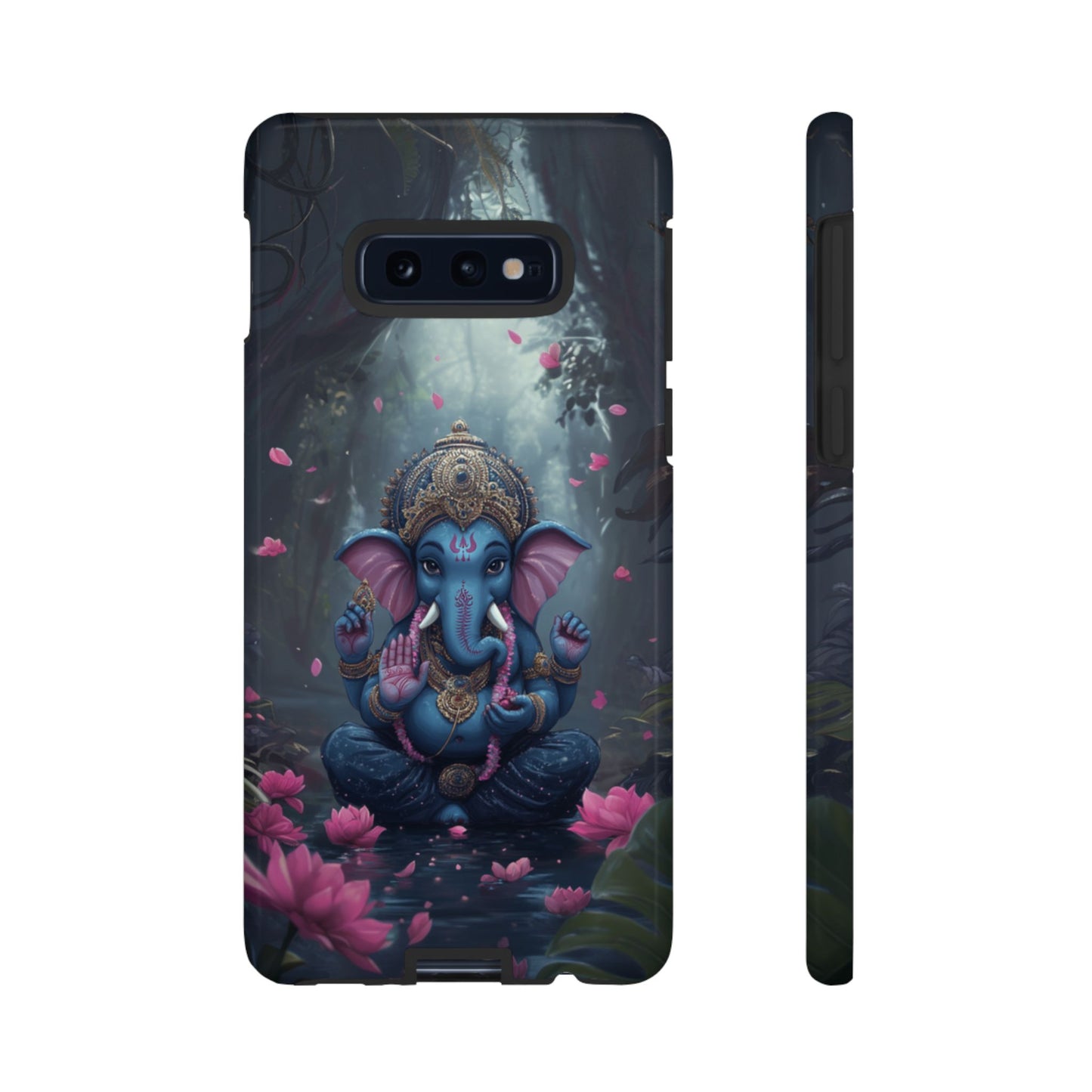 Ganesha Lotus - Tough Samsung Galaxy Case