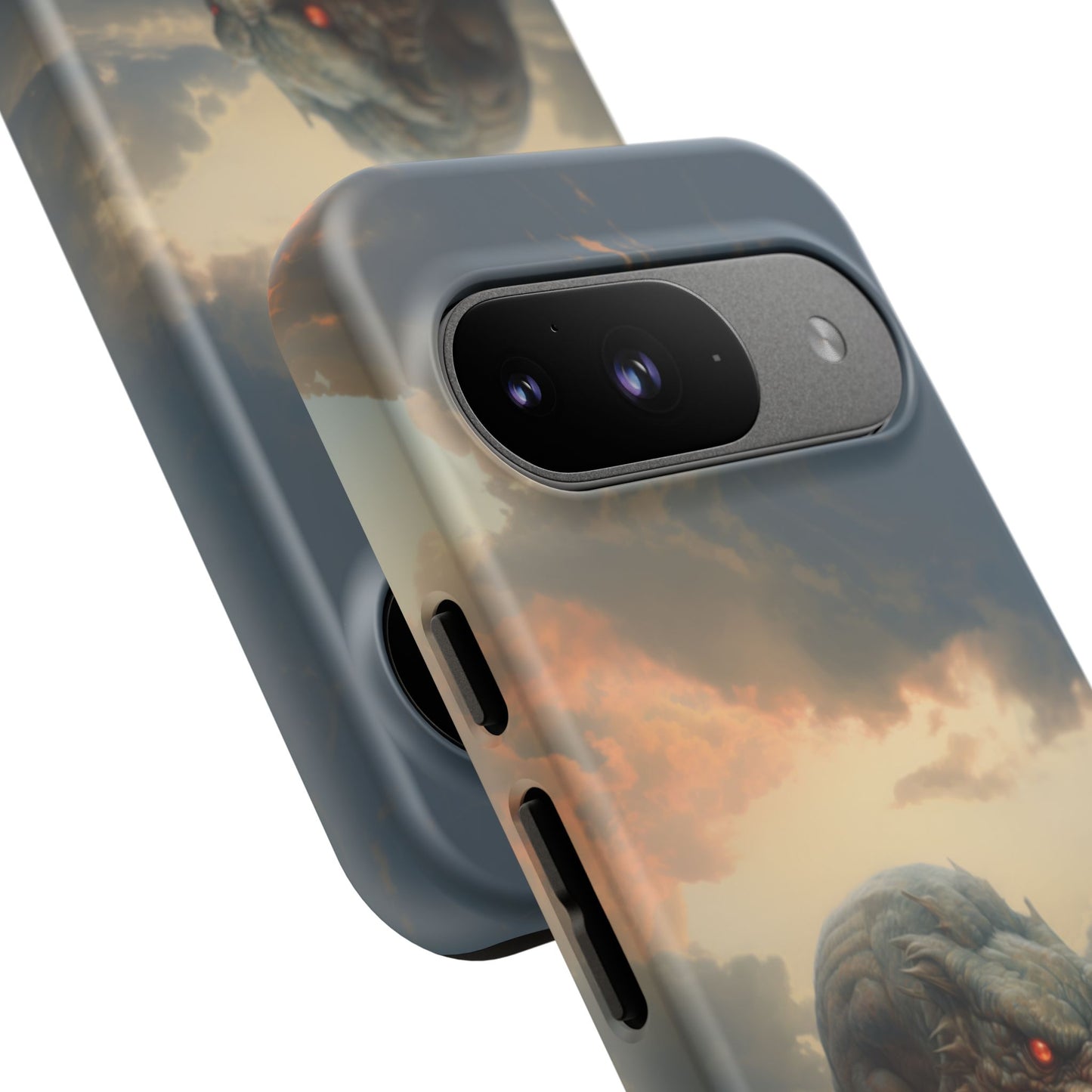 Leviathan Dawn – Tough Google Pixel Case