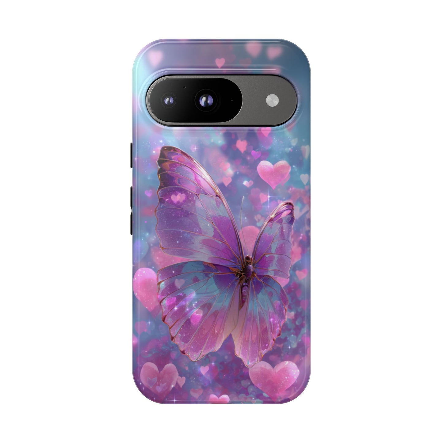 Cupid's Flutter Butterfly - Tough Google Pixel Case