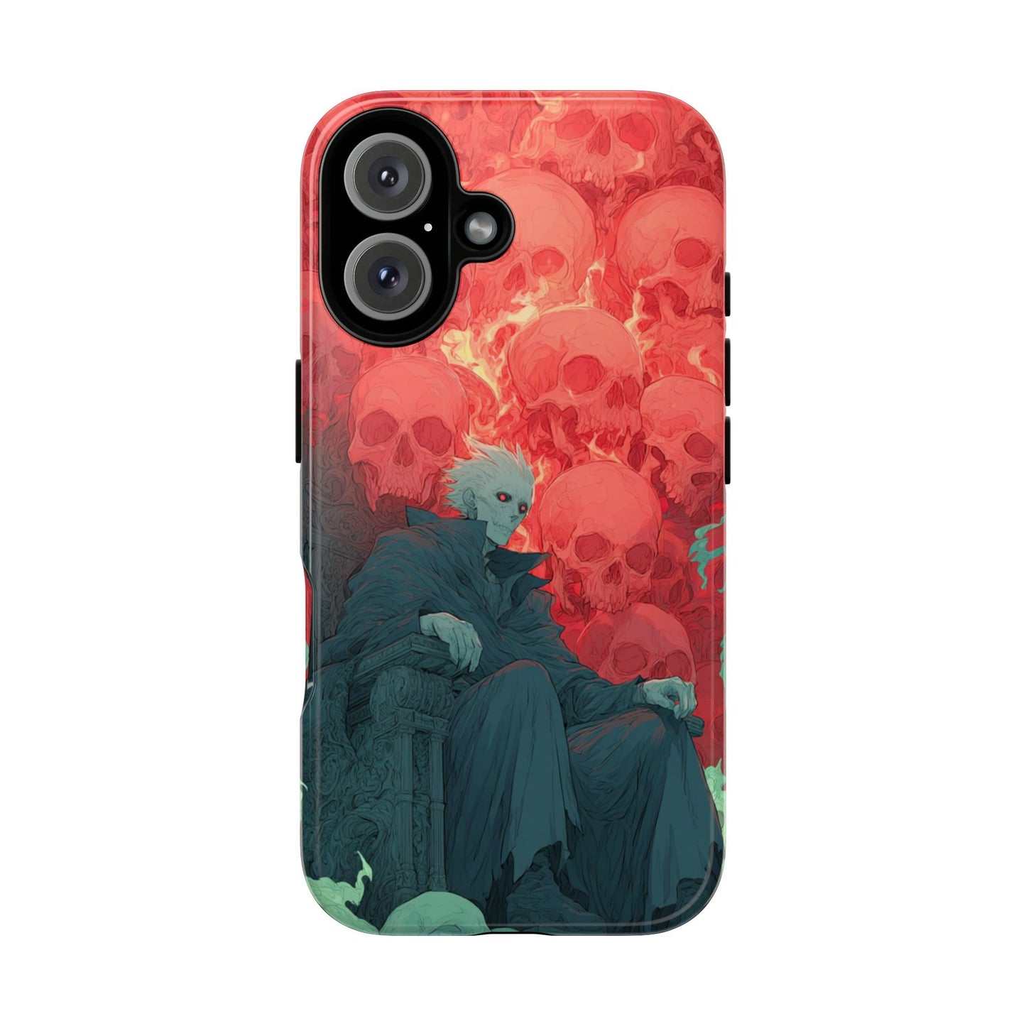 Hades Underworld Sovereign - Tough iPhone Case